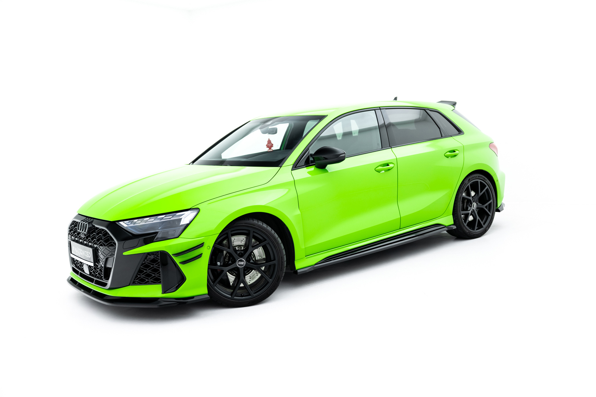 Tuningkit Audi RS3 (8Y) Facelift 2024 -> | Sport Eksteriør Styling-sett V1