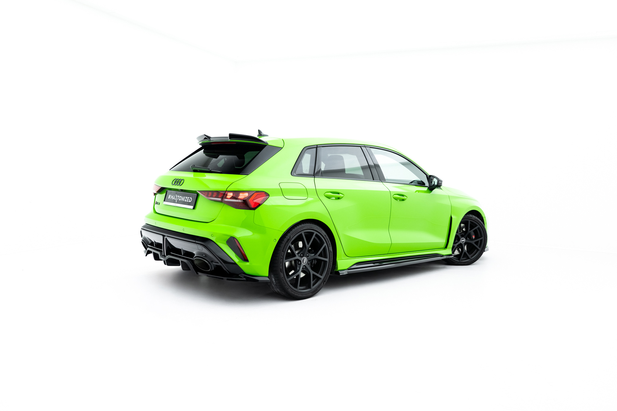 Tuningkit Audi RS3 (8Y) Facelift 2024 -> | Sport Eksteriør Styling-sett V1 – bilde 11