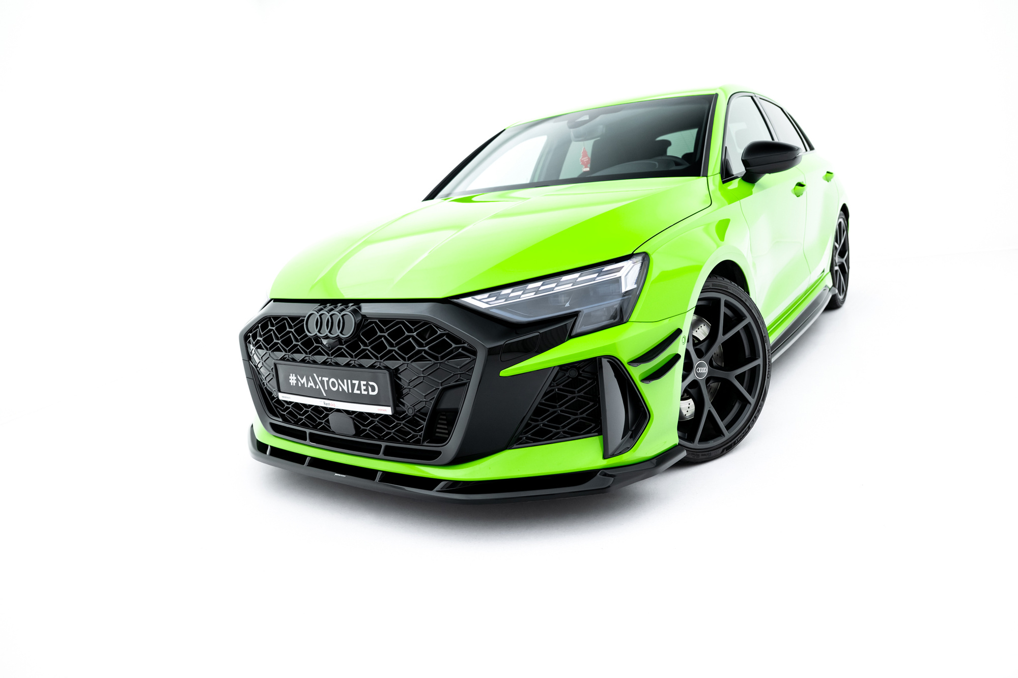 Tuningkit Audi RS3 (8Y) Facelift 2024 -> | Sport Eksteriør Styling-sett V1 – bilde 2