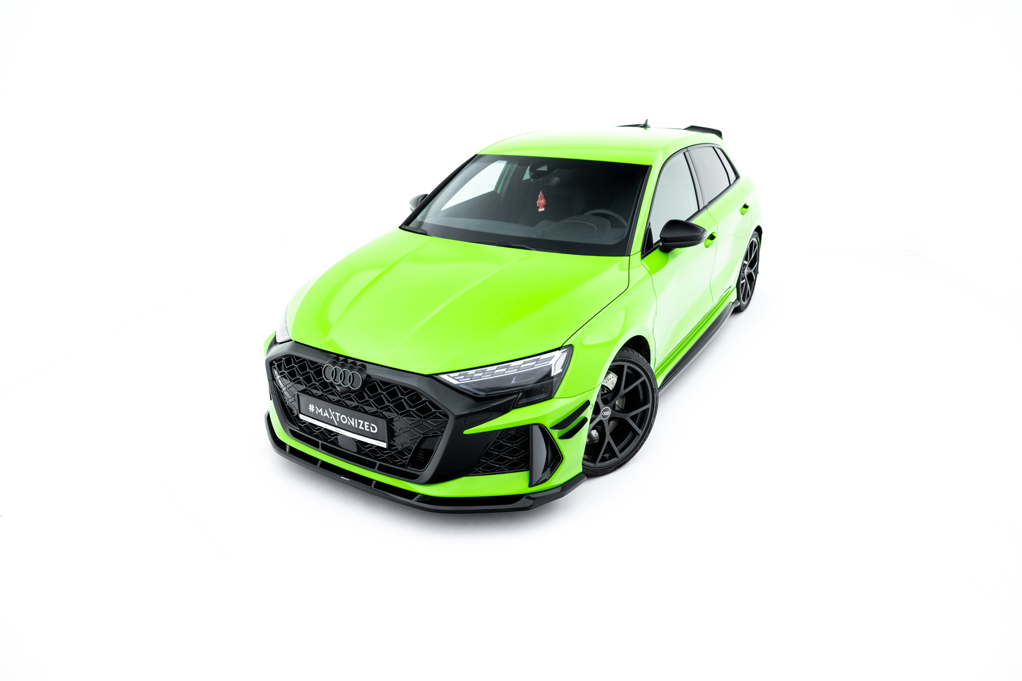 Tuningkit Audi RS3 (8Y) Facelift 2024 -> | Sport Eksteriør Styling-sett V1 – bilde 5