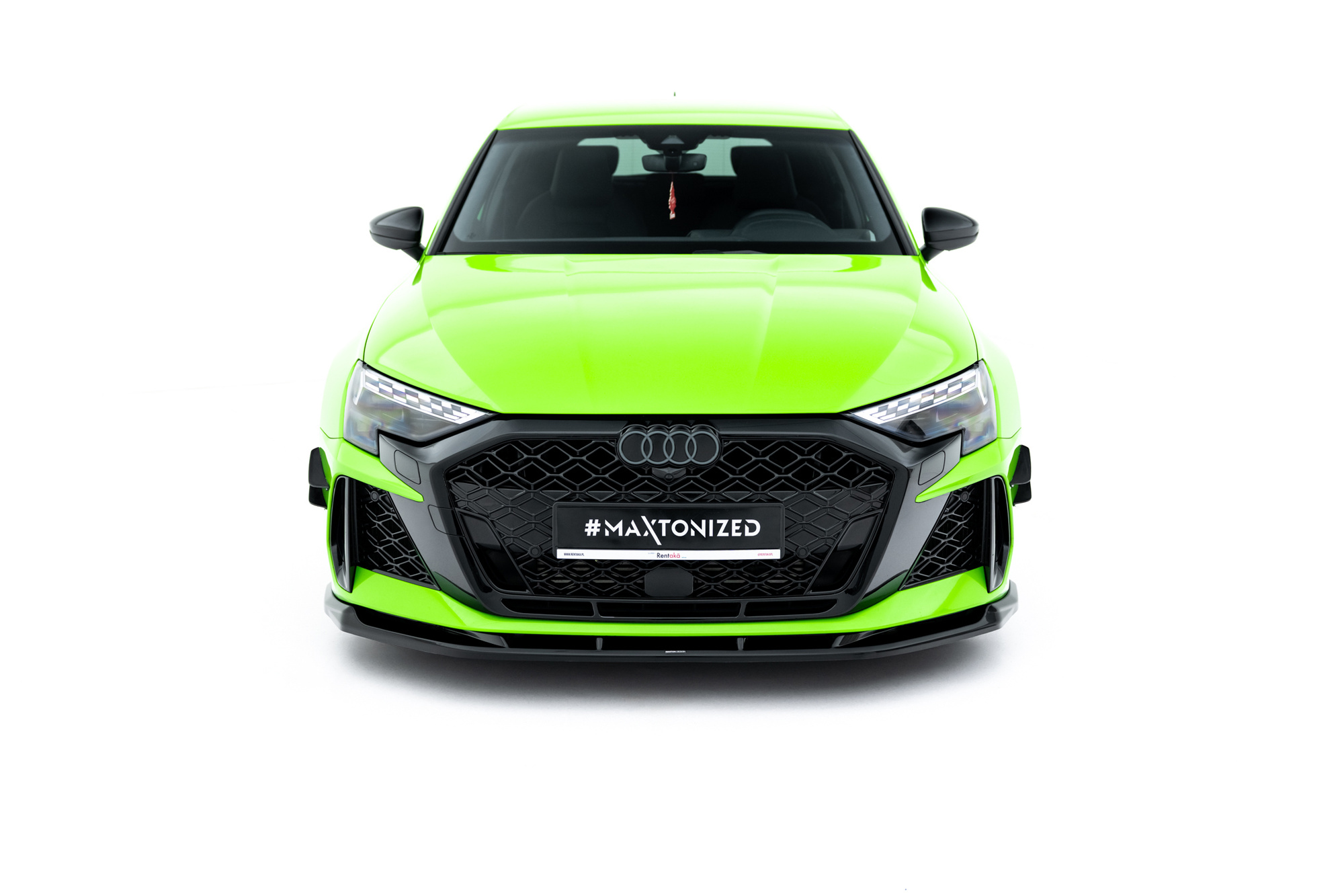 Tuningkit Audi RS3 (8Y) Facelift 2024 -> | Sport Eksteriør Styling-sett V1 – bilde 6