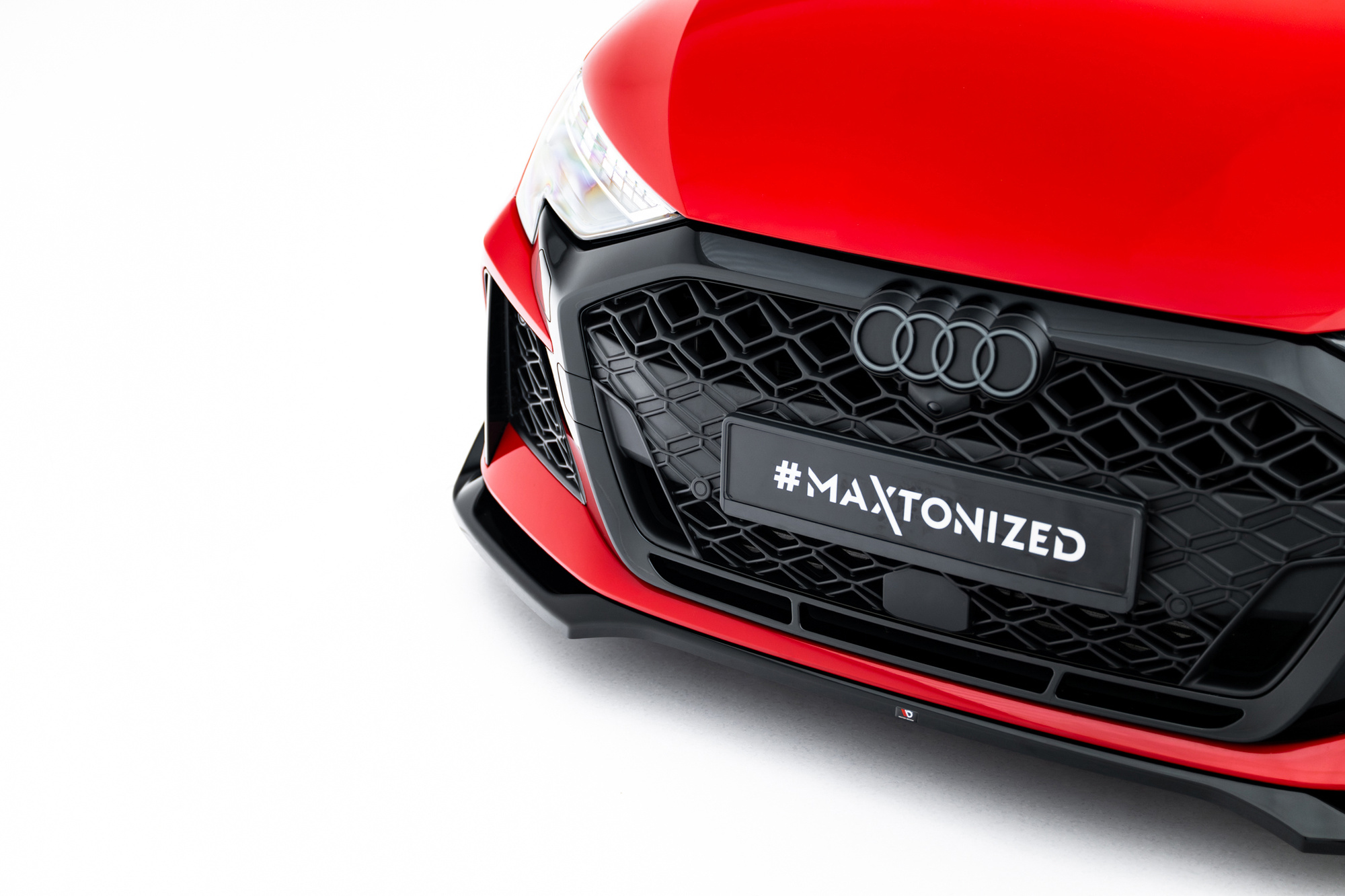 Tuningkit Audi RS3 8Y Facelift 2024 -> | Sport Eksteriør Styling-sett V2 – bilde 10