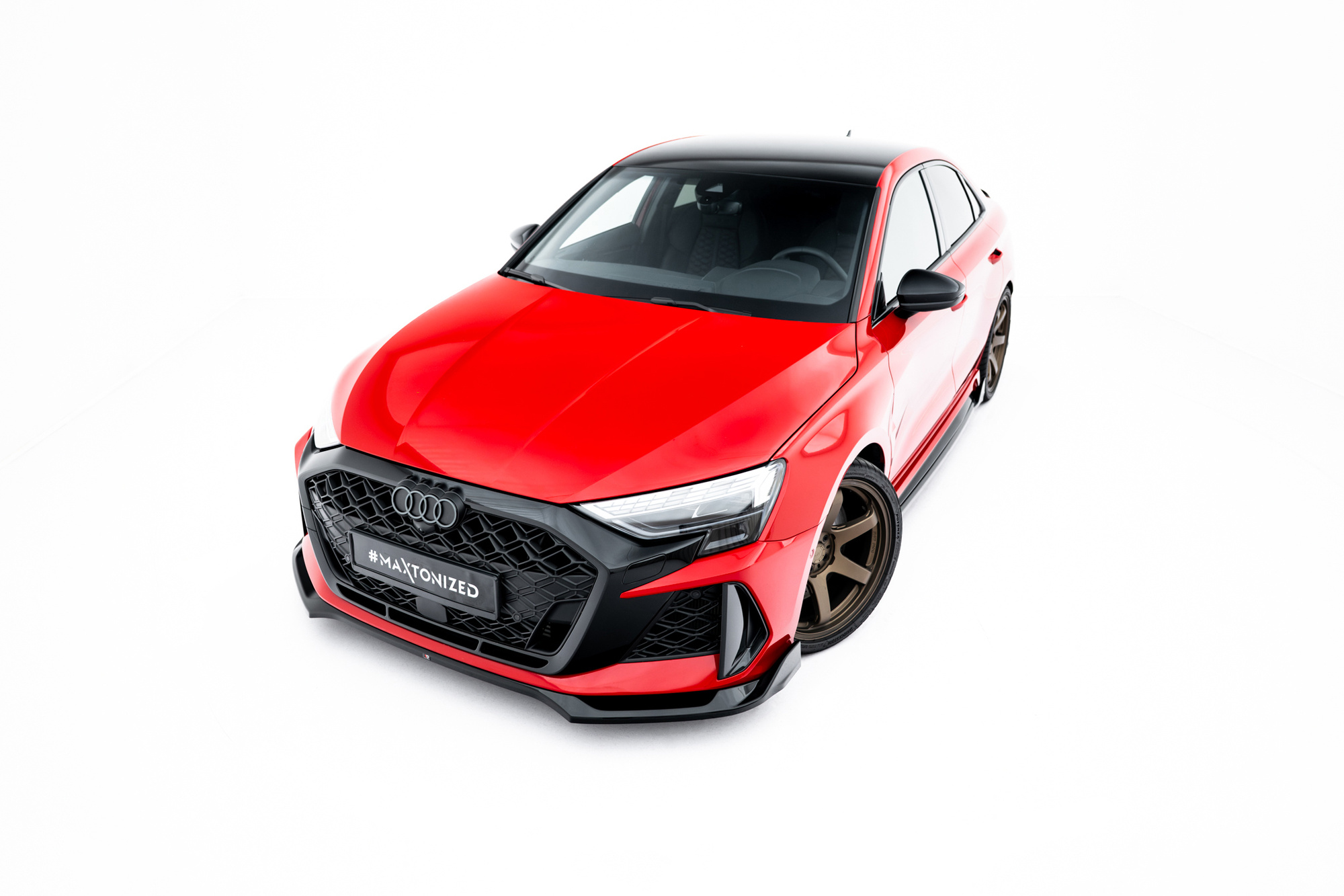 Tuningkit Audi RS3 8Y Facelift 2024 -> | Sport Eksteriør Styling-sett V2 – bilde 2