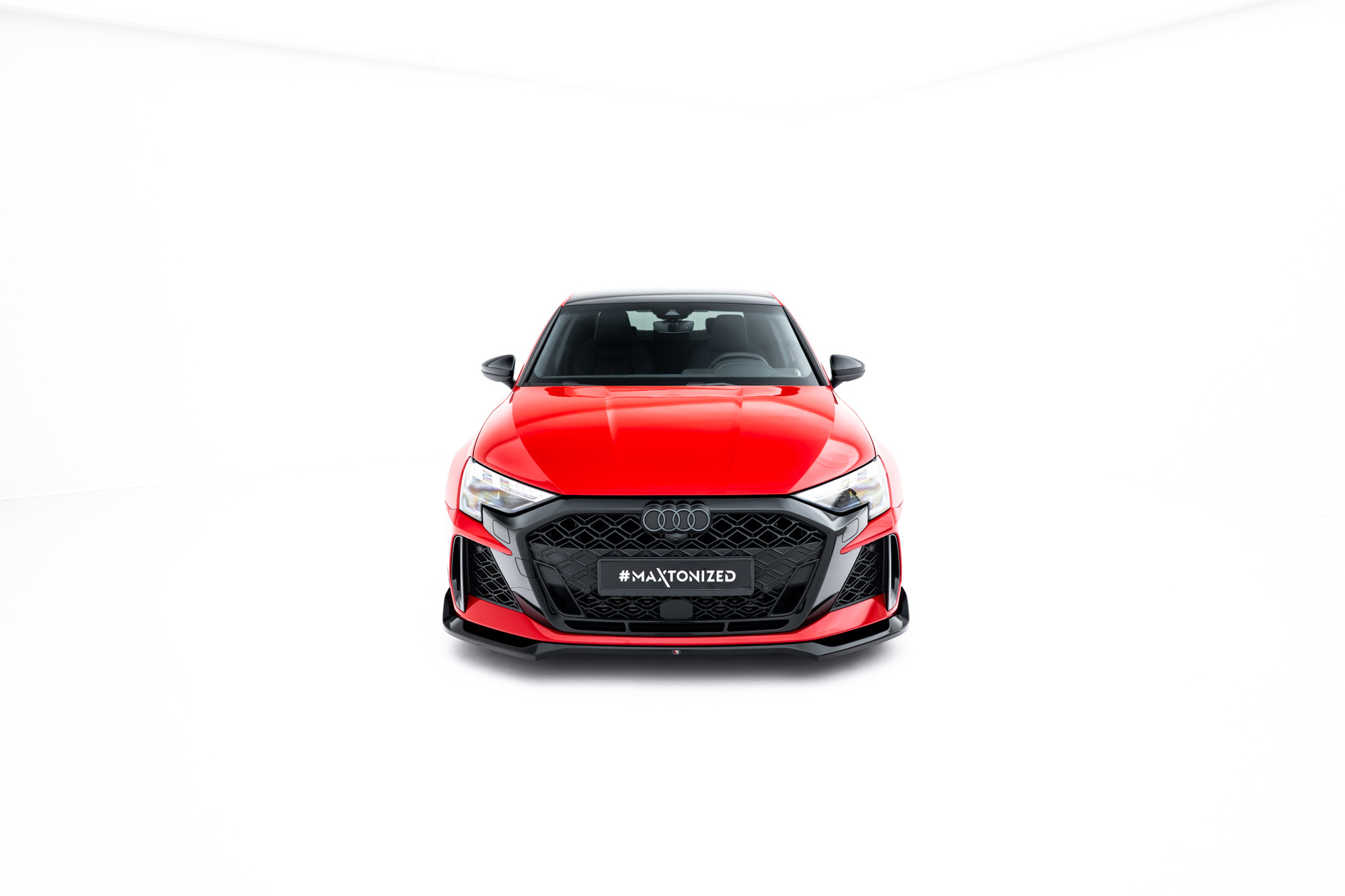 Tuningkit Audi RS3 8Y Facelift 2024 -> | Sport Eksteriør Styling-sett V2 – bilde 8