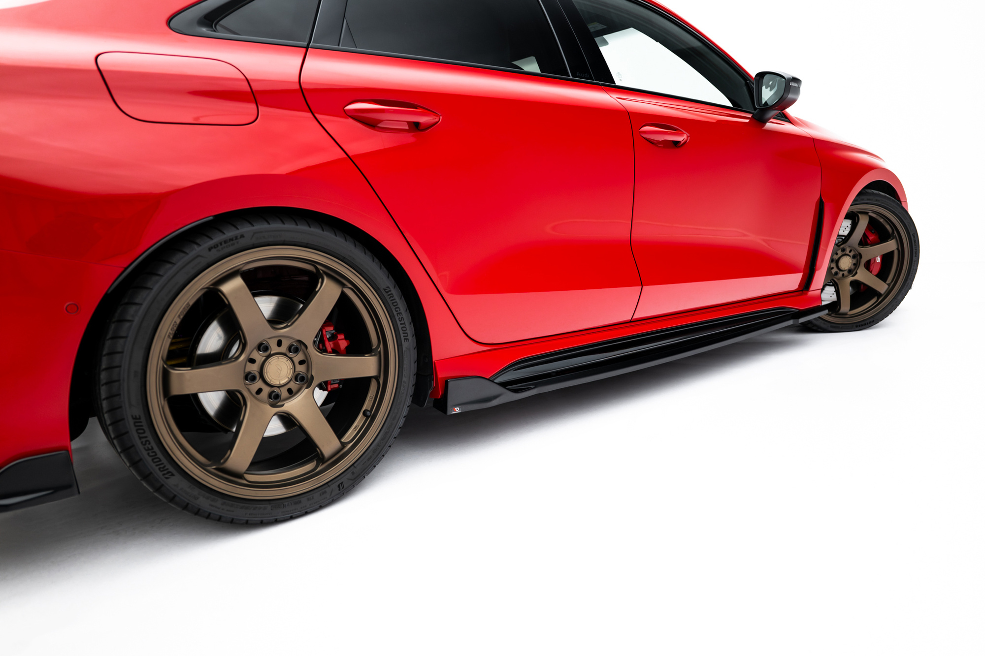 Tuningkit Audi RS3 8Y Facelift 2024 -> | Sport Eksteriør Styling-sett V2 – bilde 9