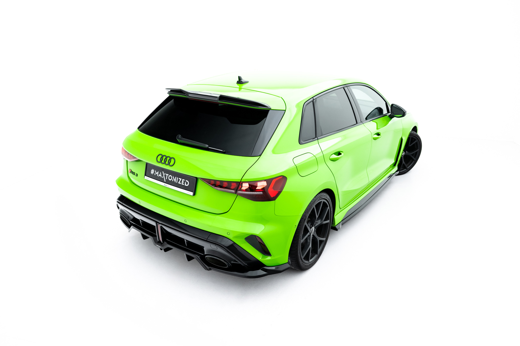 Tuningkit Audi RS3 (8Y) Facelift 2024 -> | Sport Eksteriør Styling-sett V2 – bilde 16