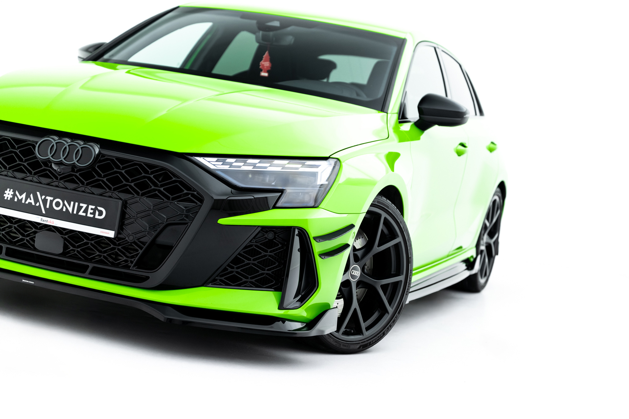 Tuningkit Audi RS3 (8Y) Facelift 2024 -> | Sport Eksteriør Styling-sett V2 – bilde 2