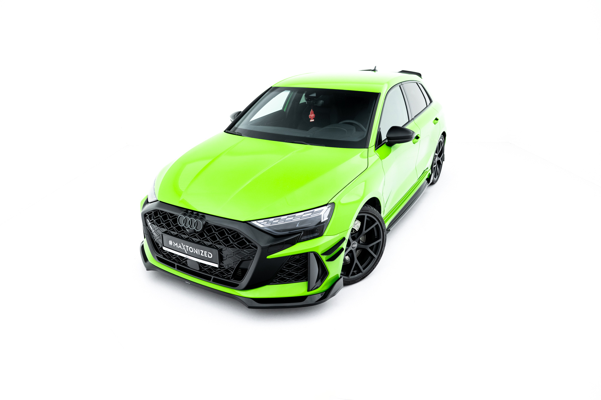Tuningkit Audi RS3 (8Y) Facelift 2024 -> | Sport Eksteriør Styling-sett V2 – bilde 3