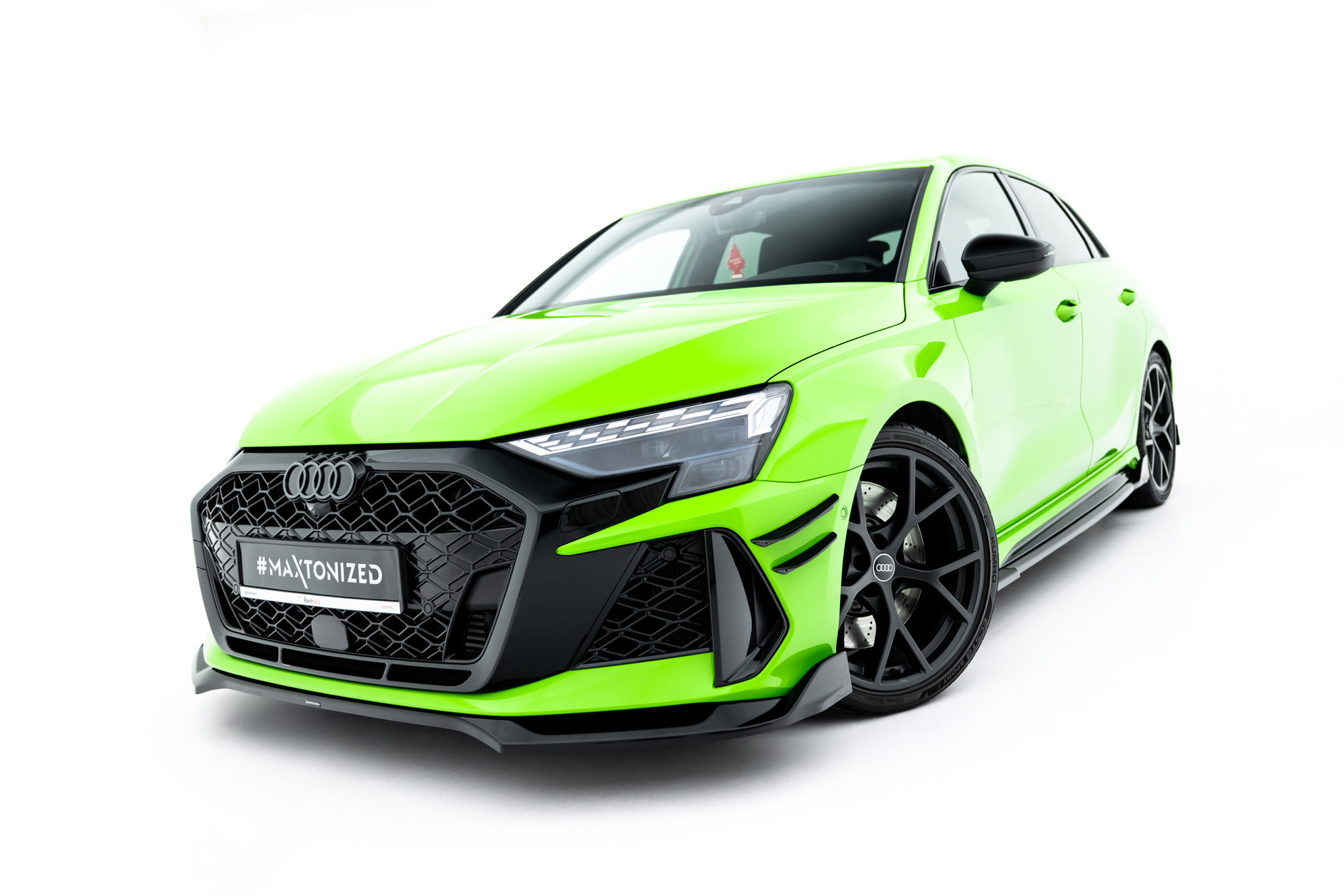 Tuningkit Audi RS3 (8Y) Facelift 2024 -> | Sport Eksteriør Styling-sett V2 – bilde 4