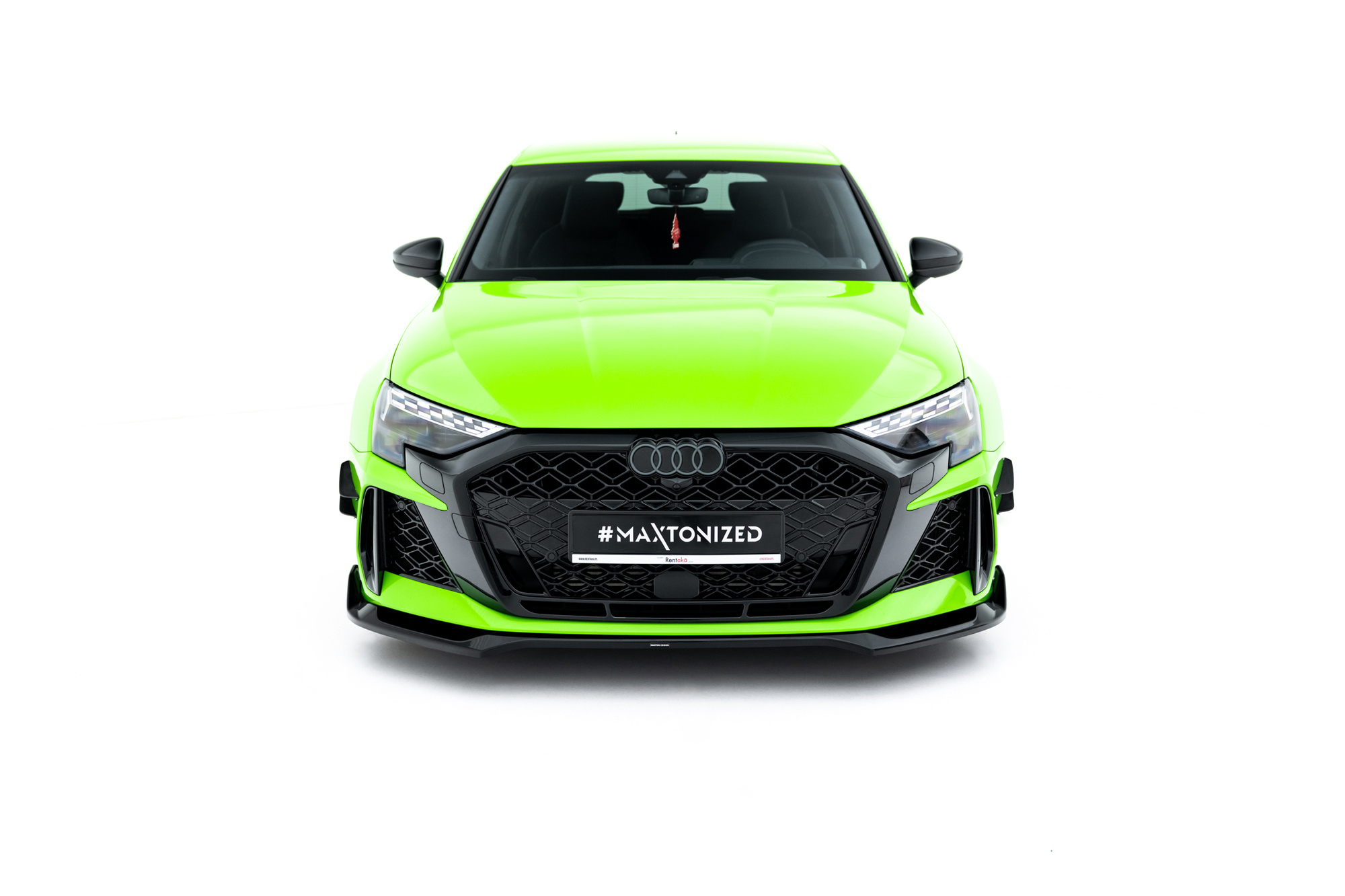Tuningkit Audi RS3 (8Y) Facelift 2024 -> | Sport Eksteriør Styling-sett V2 – bilde 5
