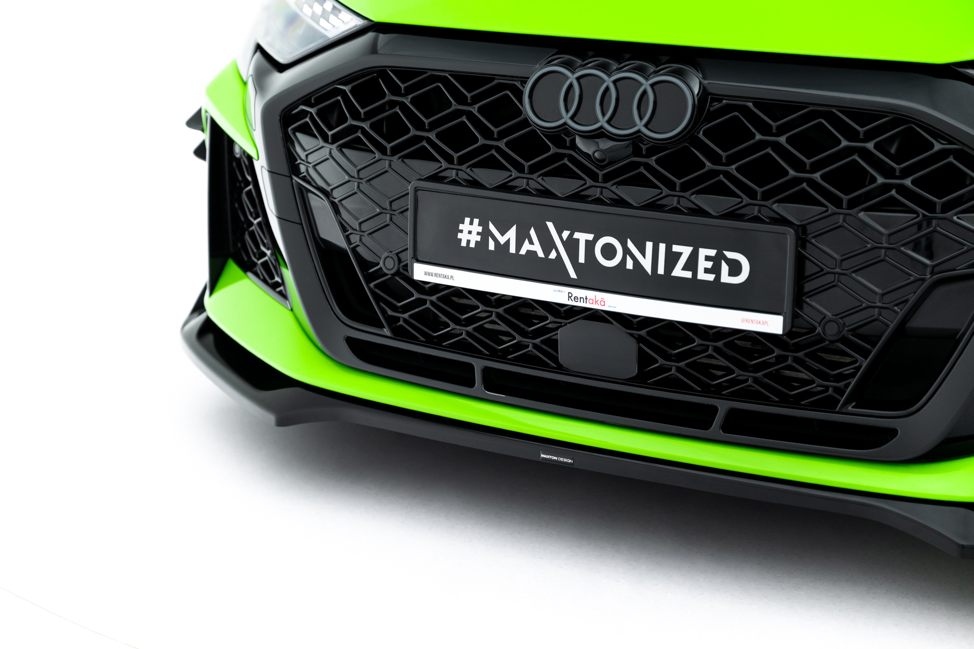 Tuningkit Audi RS3 (8Y) Facelift 2024 -> | Sport Eksteriør Styling-sett V2 – bilde 6