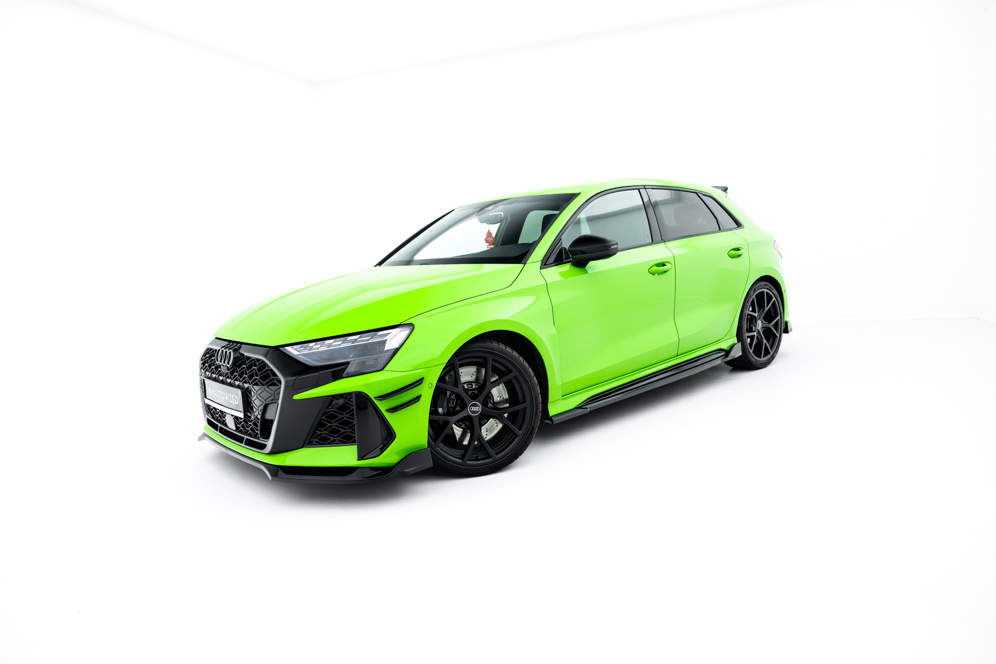 Tuningkit Audi RS3 (8Y) Facelift 2024 -> | Sport Eksteriør Styling-sett V3