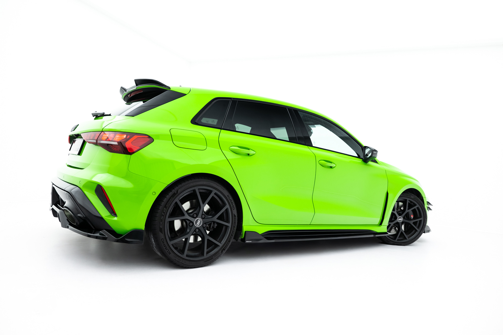 Tuningkit Audi RS3 (8Y) Facelift 2024 -> | Sport Eksteriør Styling-sett V3 – bilde 10