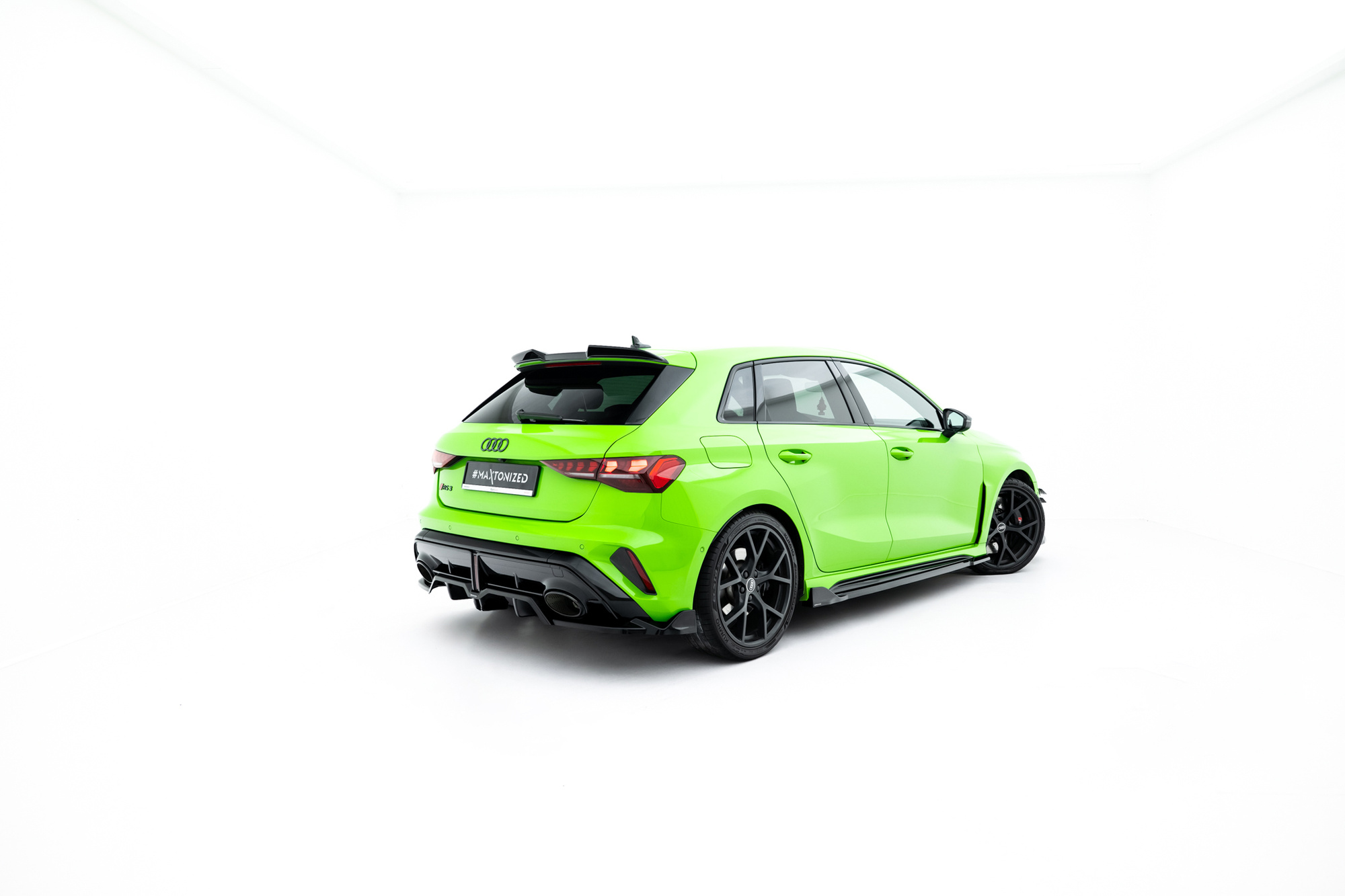 Tuningkit Audi RS3 (8Y) Facelift 2024 -> | Sport Eksteriør Styling-sett V3 – bilde 11