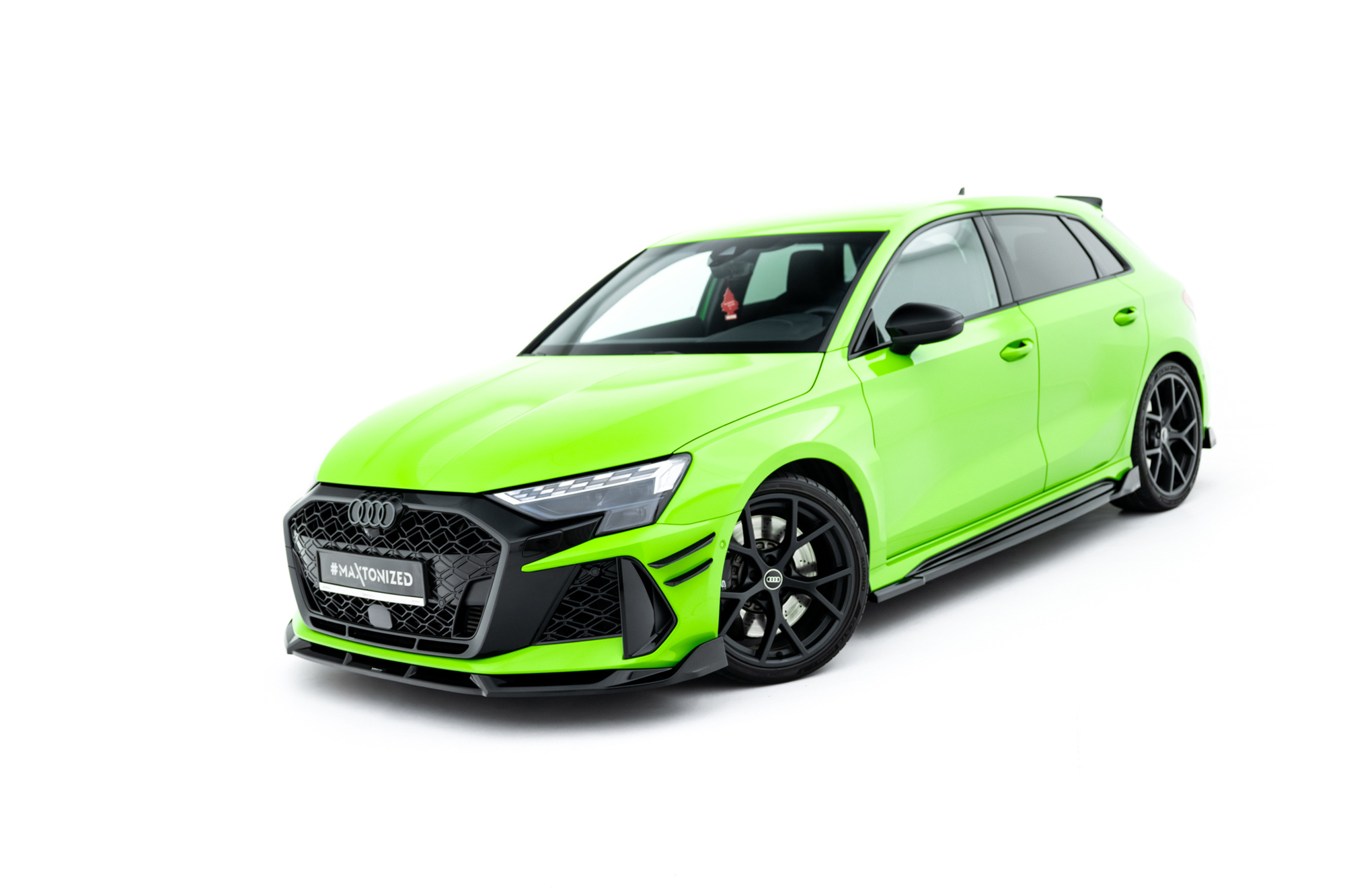 Tuningkit Audi RS3 (8Y) Facelift 2024 -> | Sport Eksteriør Styling-sett V3 – bilde 2