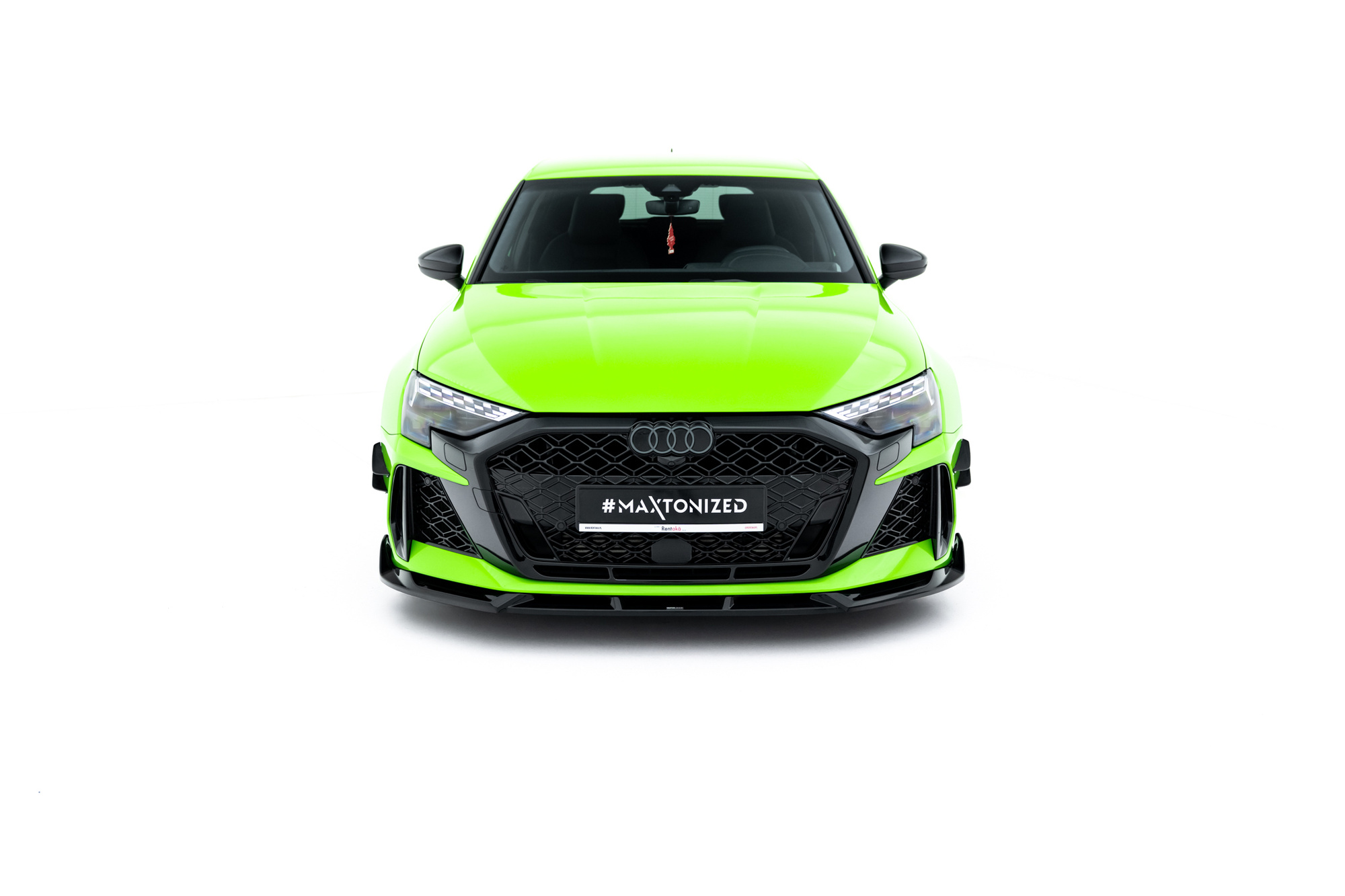 Tuningkit Audi RS3 (8Y) Facelift 2024 -> | Sport Eksteriør Styling-sett V3 – bilde 3