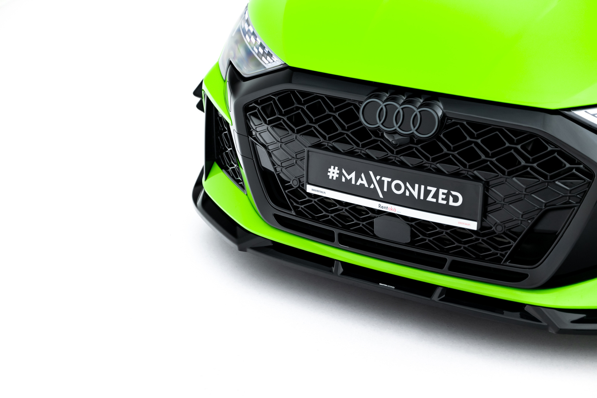 Tuningkit Audi RS3 (8Y) Facelift 2024 -> | Sport Eksteriør Styling-sett V3 – bilde 4