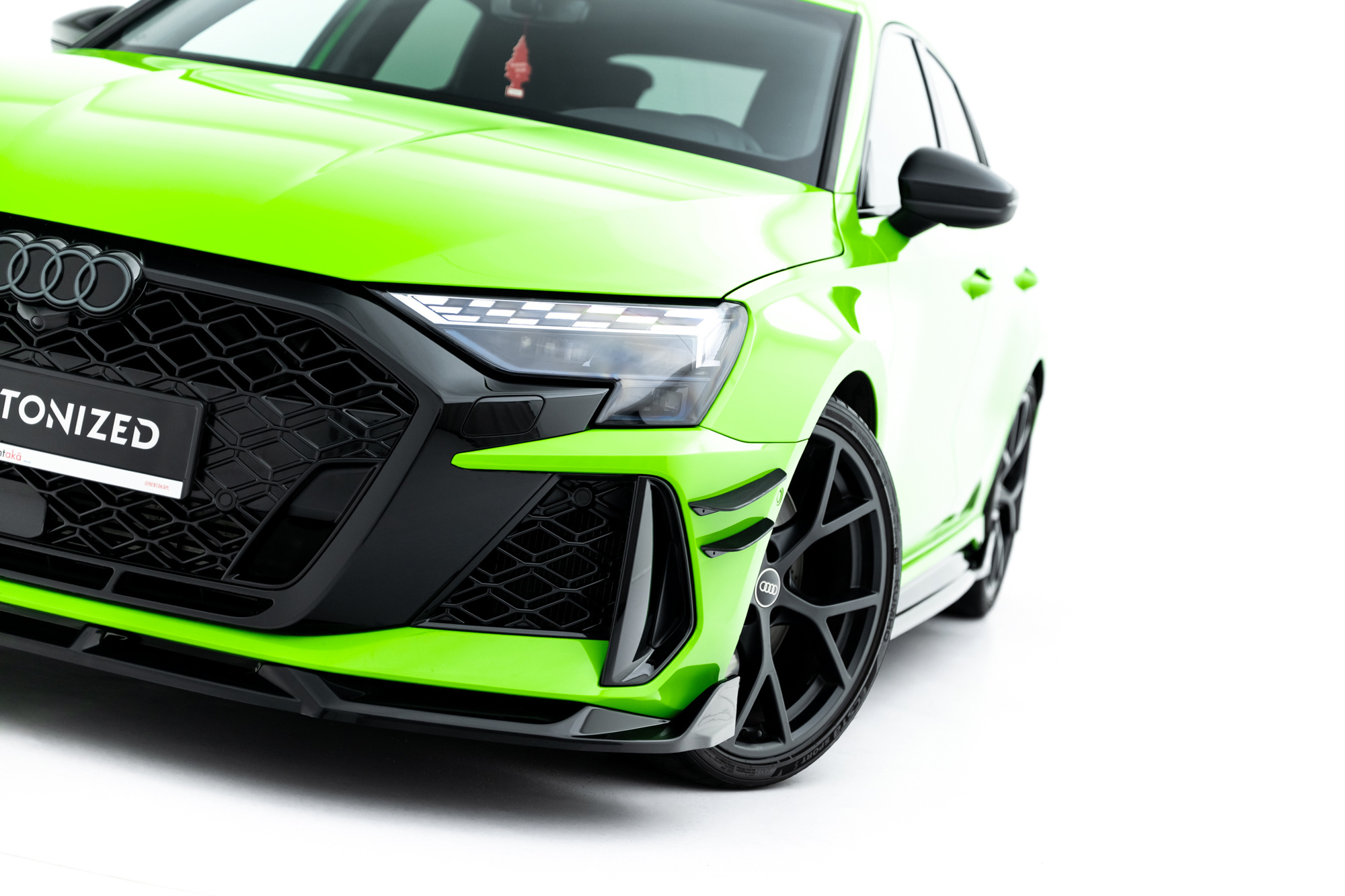 Tuningkit Audi RS3 (8Y) Facelift 2024 -> | Sport Eksteriør Styling-sett V3 – bilde 5