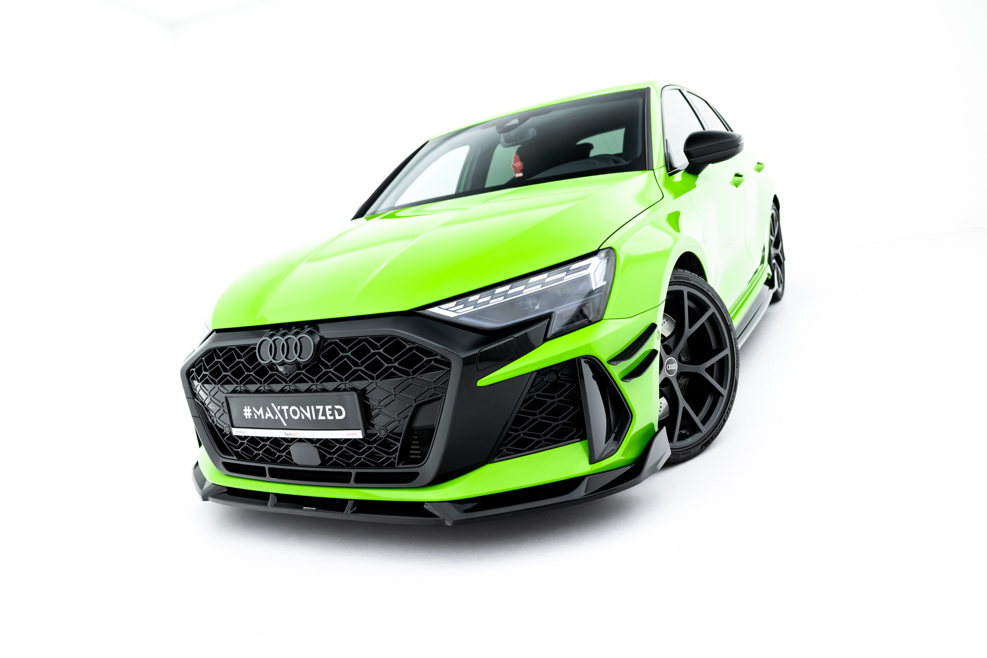 Tuningkit Audi RS3 (8Y) Facelift 2024 -> | Sport Eksteriør Styling-sett V3 – bilde 6