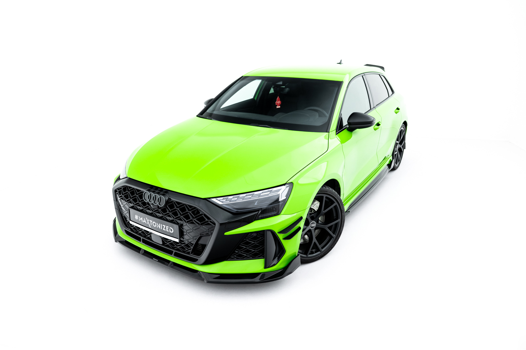 Tuningkit Audi RS3 (8Y) Facelift 2024 -> | Sport Eksteriør Styling-sett V3 – bilde 7
