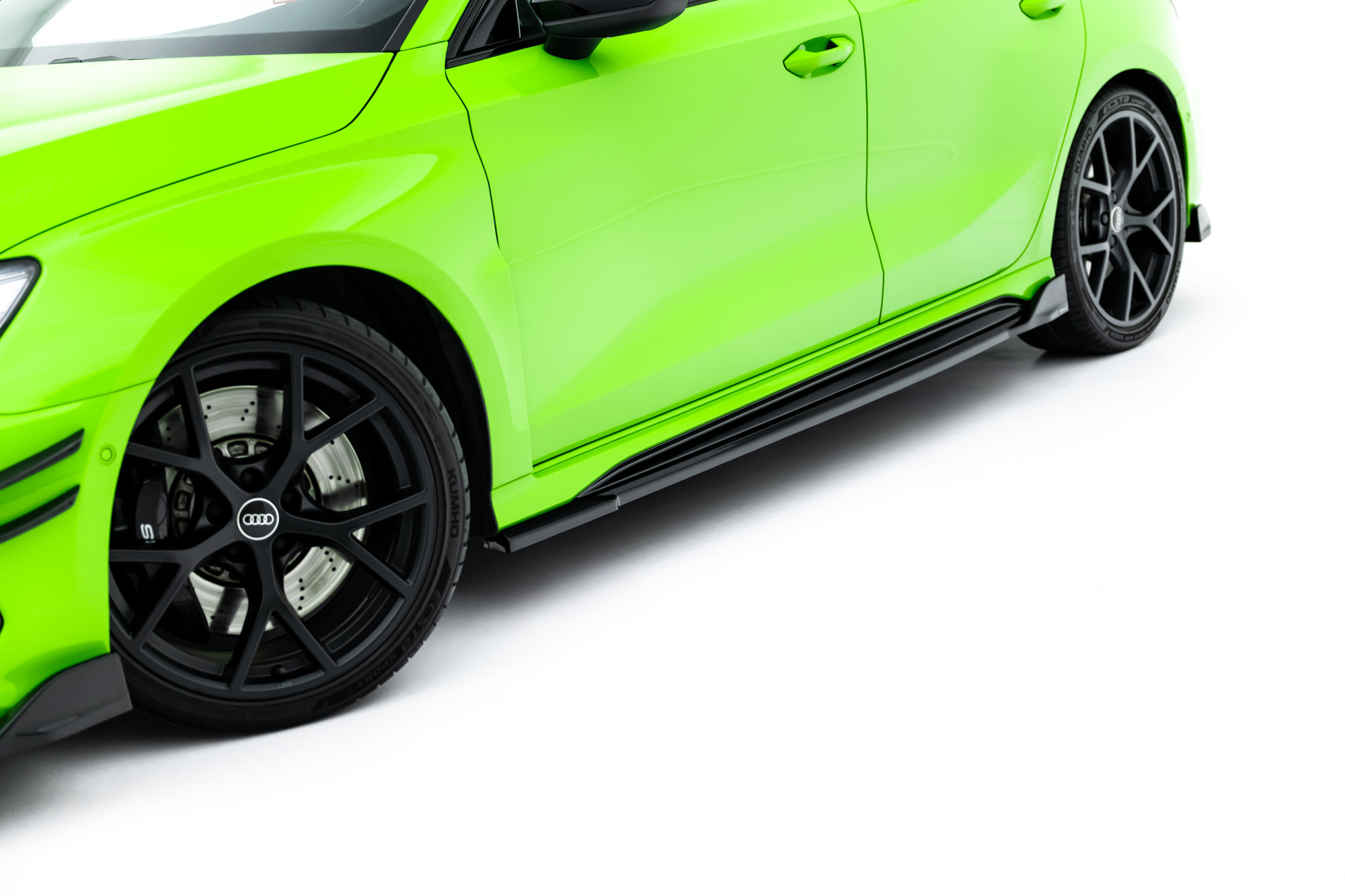 Tuningkit Audi RS3 (8Y) Facelift 2024 -> | Sport Eksteriør Styling-sett V3 – bilde 9