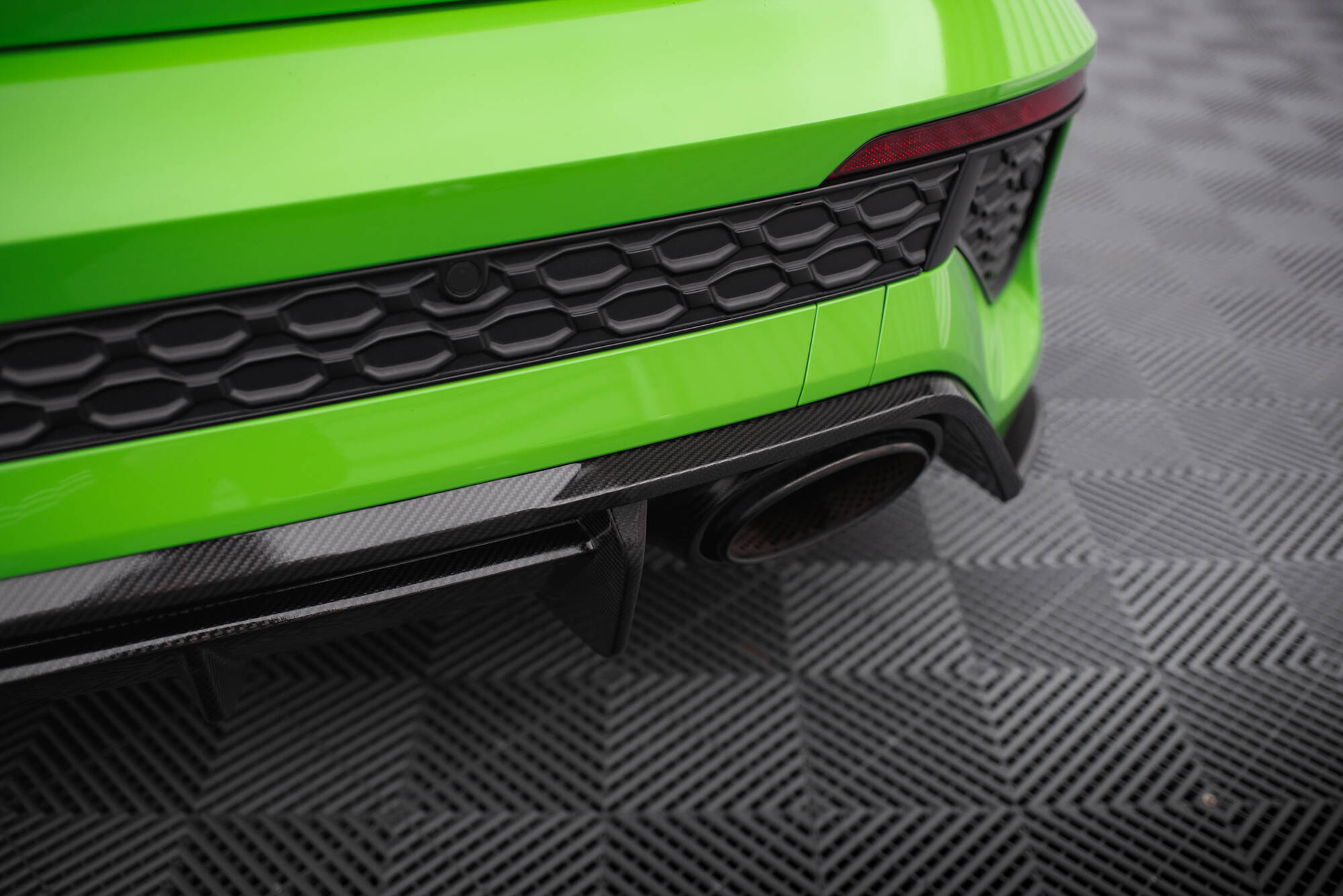 Tuningkit Audi RS3 (8Y) Sportback 2020 - 2024 | Sport Eksteriør Styling-sett – bilde 13