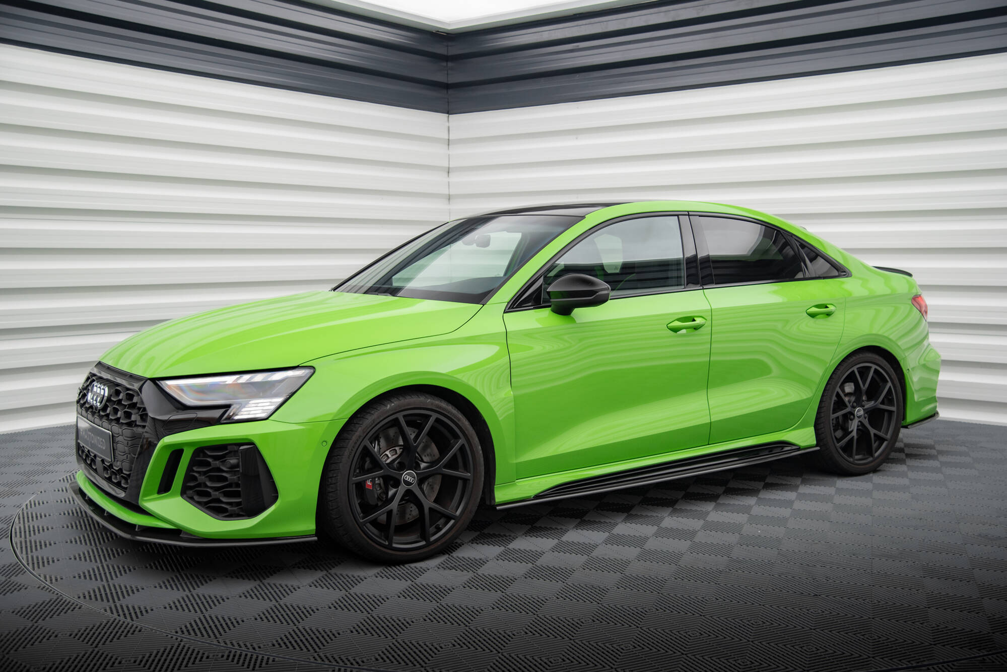Tuningkit Audi RS3 (8Y) Sportback 2020 - 2024 | Sport Eksteriør Styling-sett – bilde 2