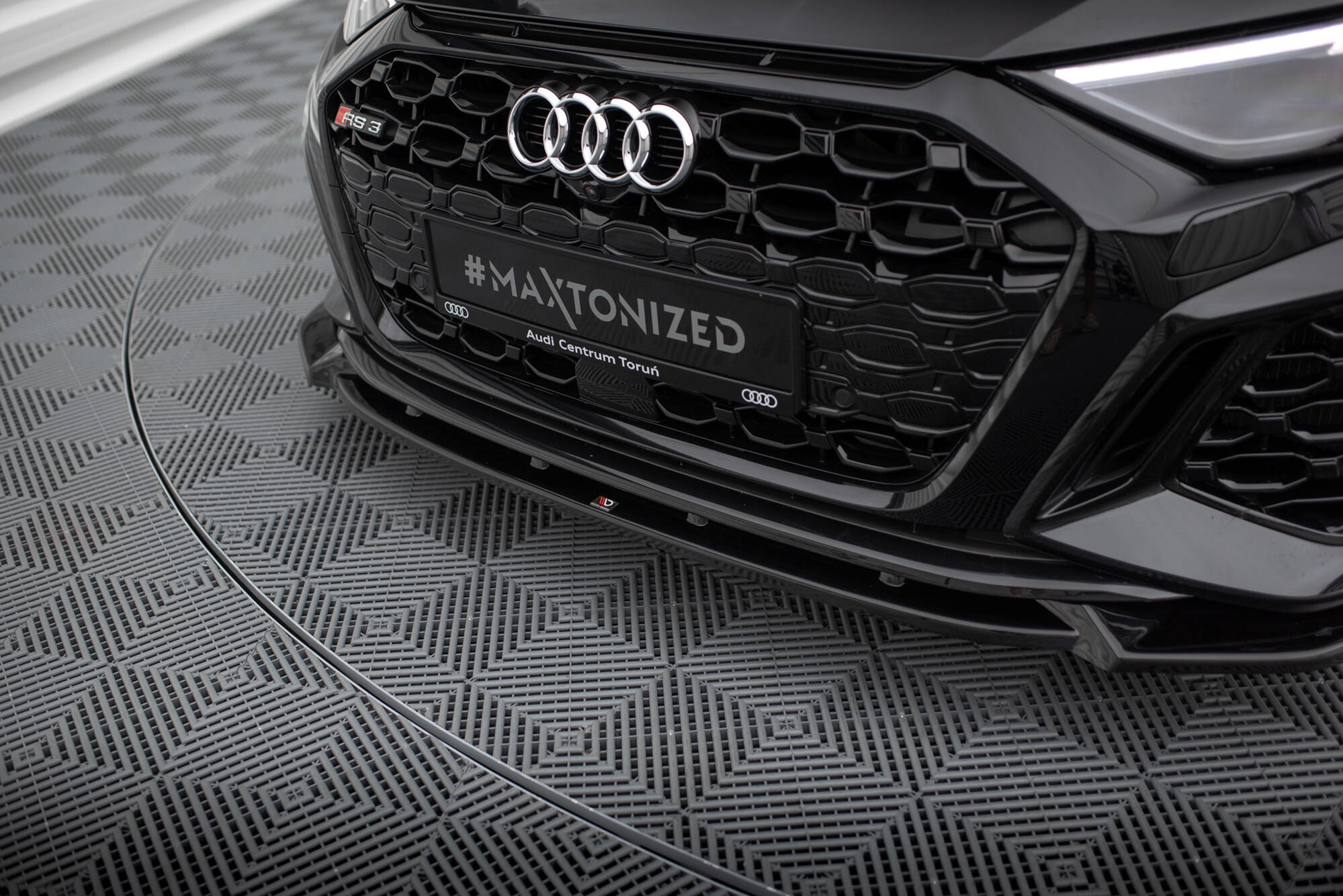 Tuningkit Audi RS3 Sportback (8Y) 2021 - 2024 | Sport Eksteriør Styling-sett – bilde 2