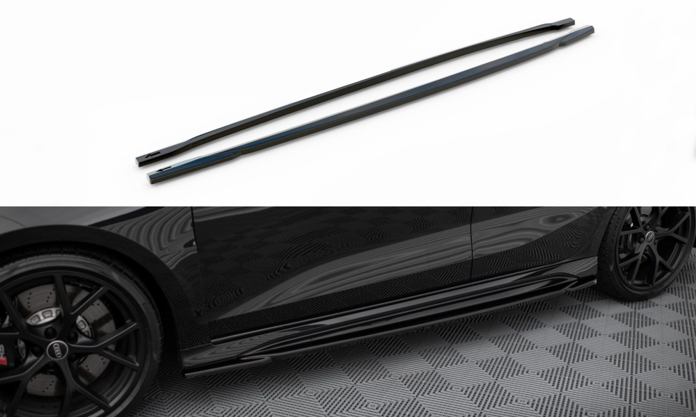 Tuningkit Audi RS3 Sportback (8Y) 2021 - 2024 | Sport Eksteriør Styling-sett – bilde 22