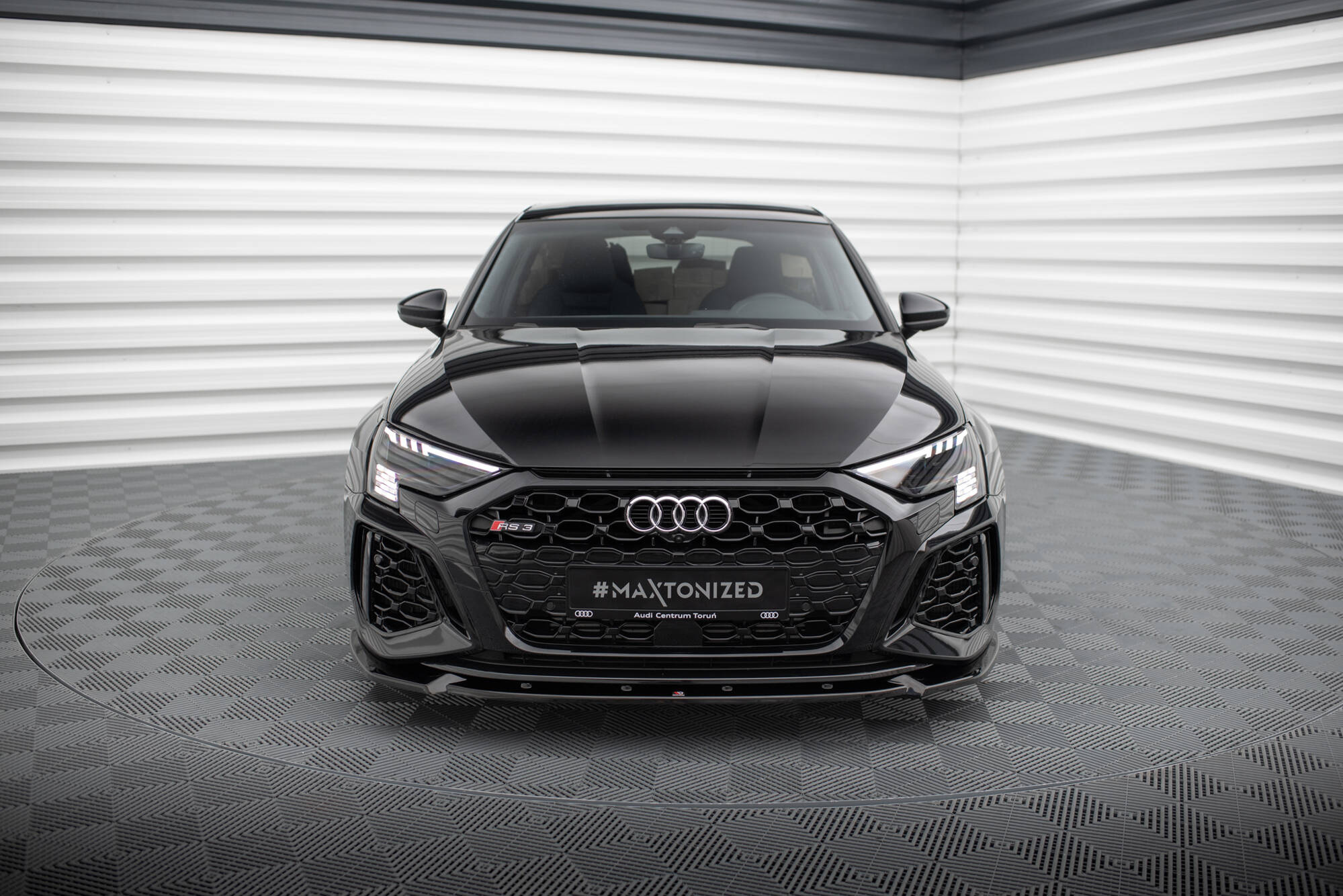 Tuningkit Audi RS3 Sportback (8Y) 2021 - 2024 | Sport Eksteriør Styling-sett – bilde 3