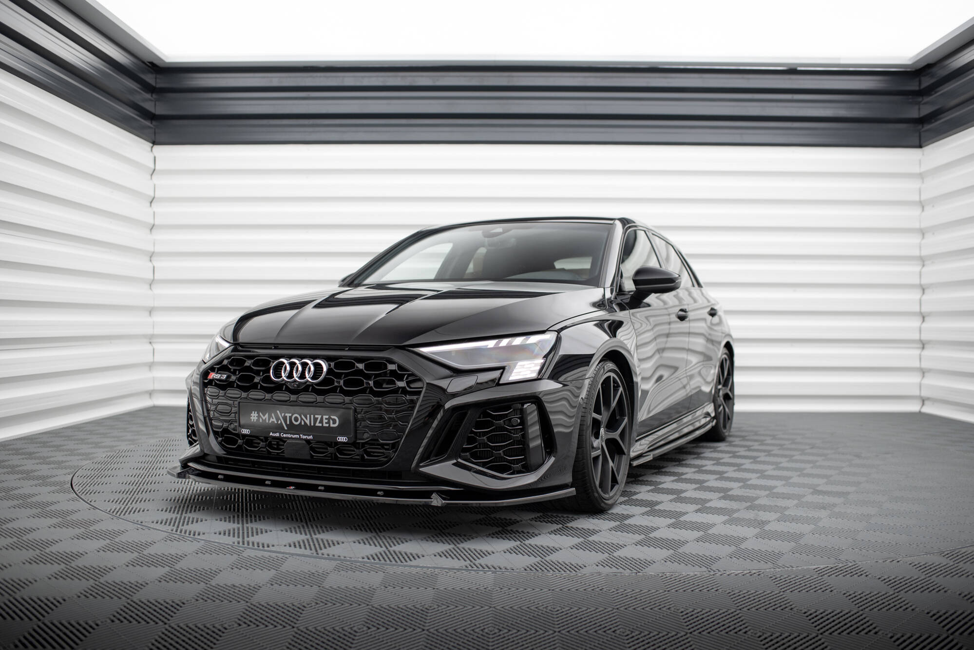 Tuningkit Audi RS3 Sportback (8Y) 2021 - 2024 | Sport Eksteriør Styling-sett – bilde 4