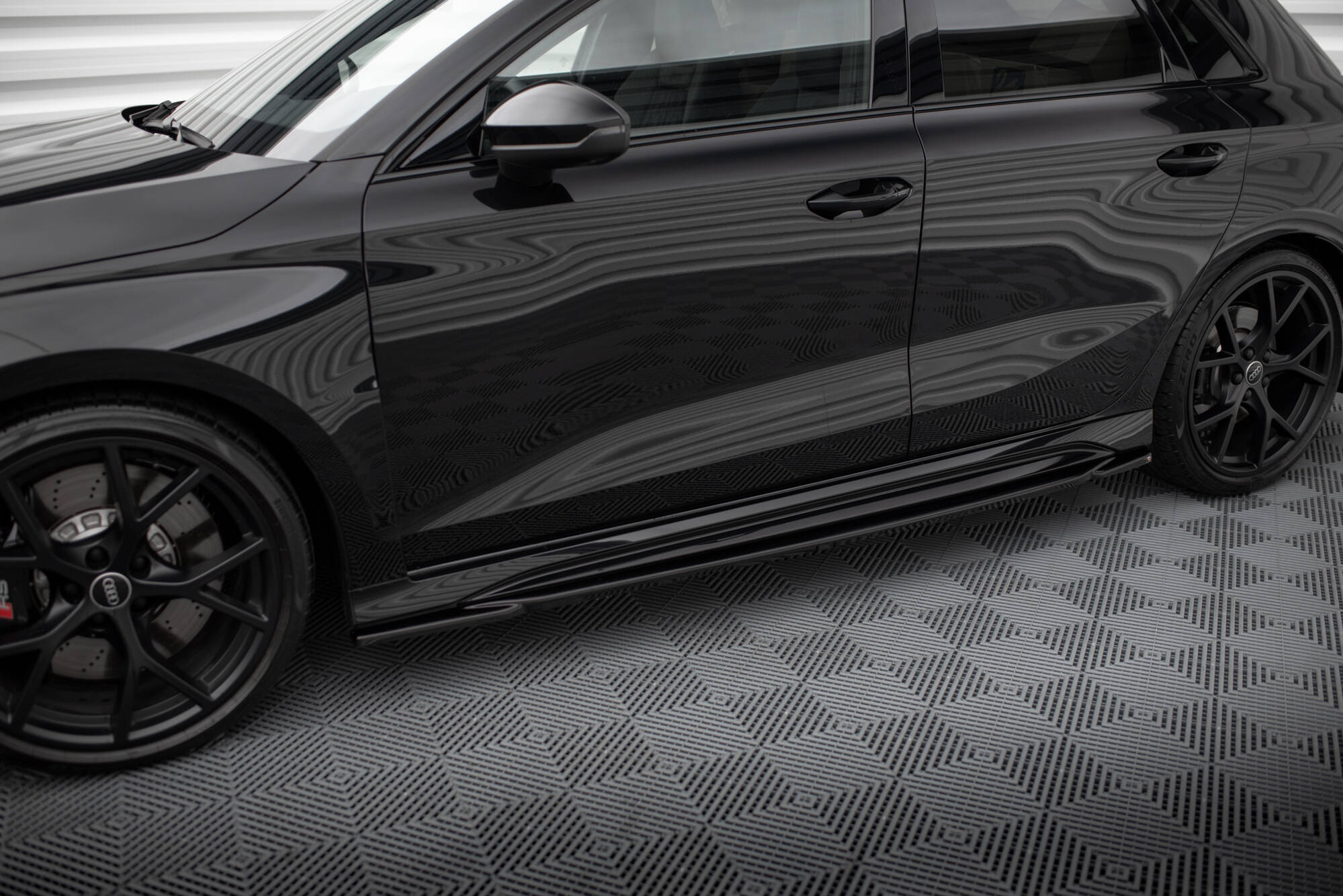 Tuningkit Audi RS3 Sportback (8Y) 2021 - 2024 | Sport Eksteriør Styling-sett – bilde 6