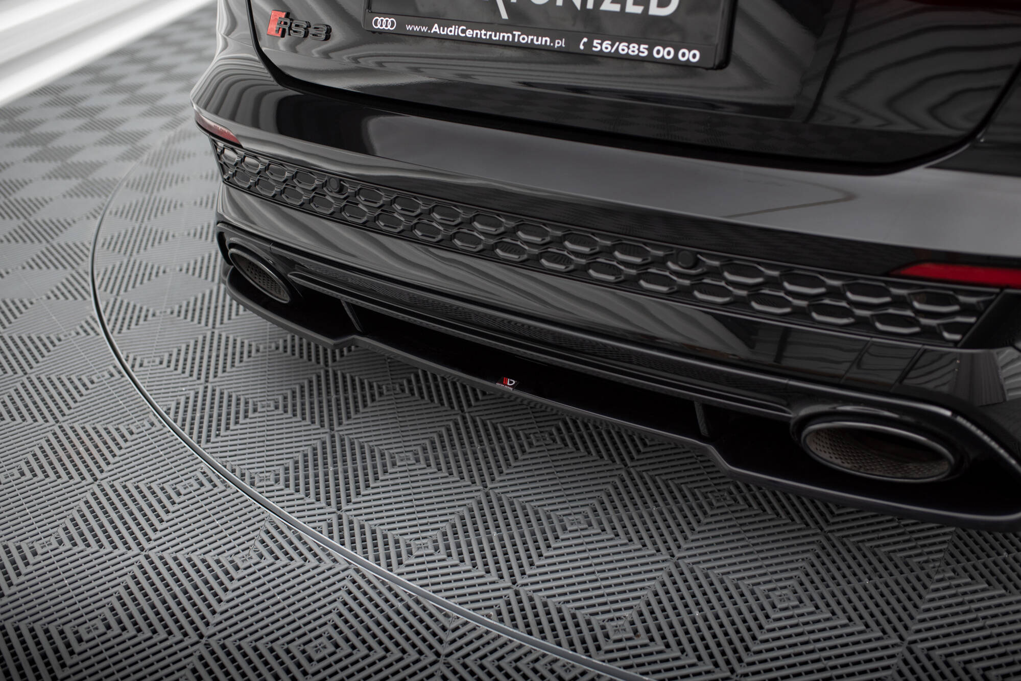 Tuningkit Audi RS3 Sportback (8Y) 2021 - 2024 | Sport Eksteriør Styling-sett – bilde 8