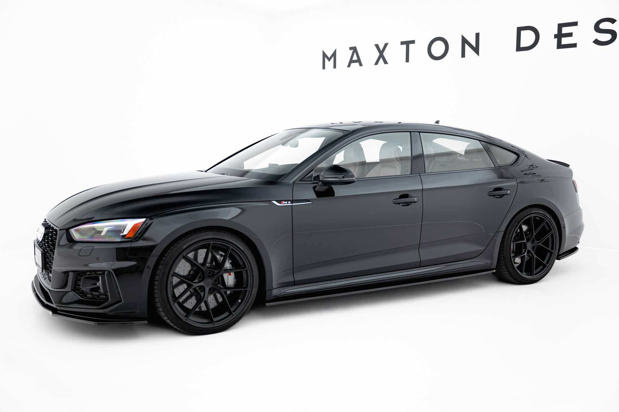 Tuningkit Audi RS5 (F5) 2018 - 2020 | Sport Eksteriør Styling-sett
