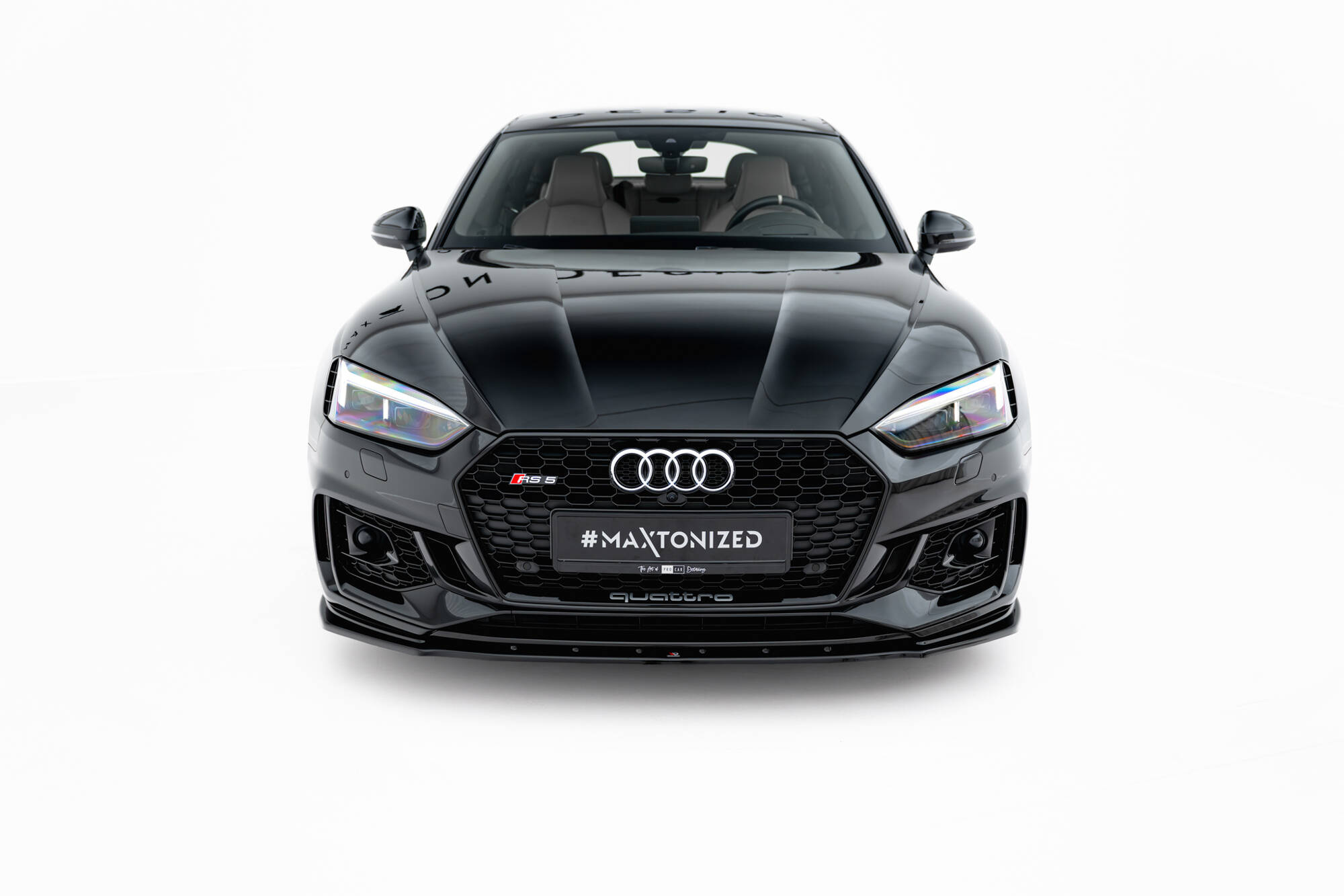 Tuningkit Audi RS5 (F5) 2018 - 2020 | Sport Eksteriør Styling-sett – bilde 2
