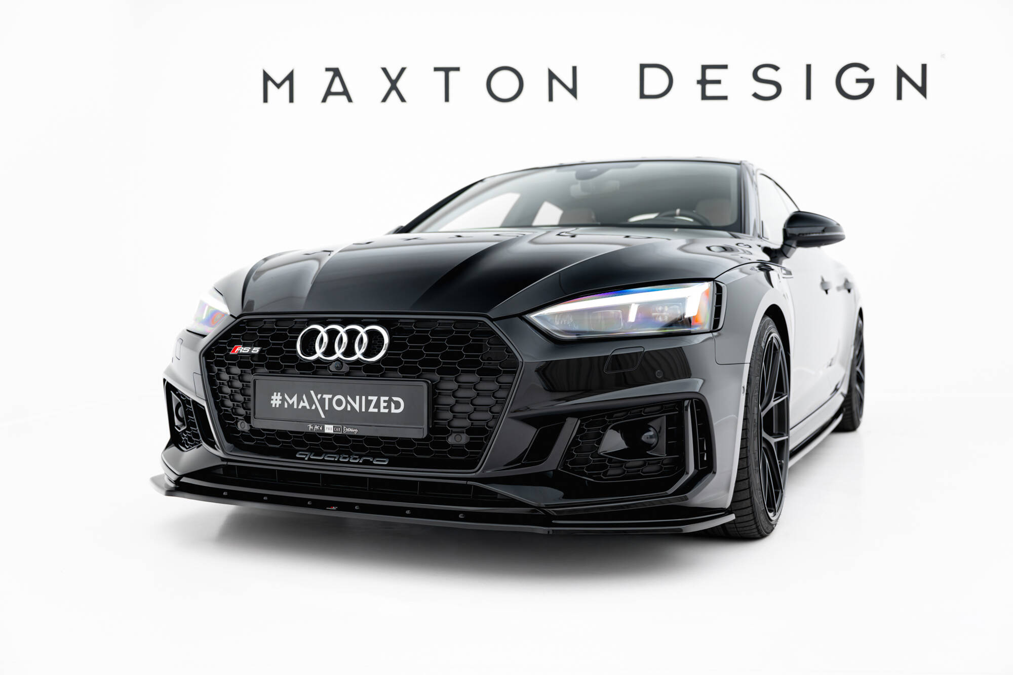Tuningkit Audi RS5 (F5) 2018 - 2020 | Sport Eksteriør Styling-sett – bilde 3