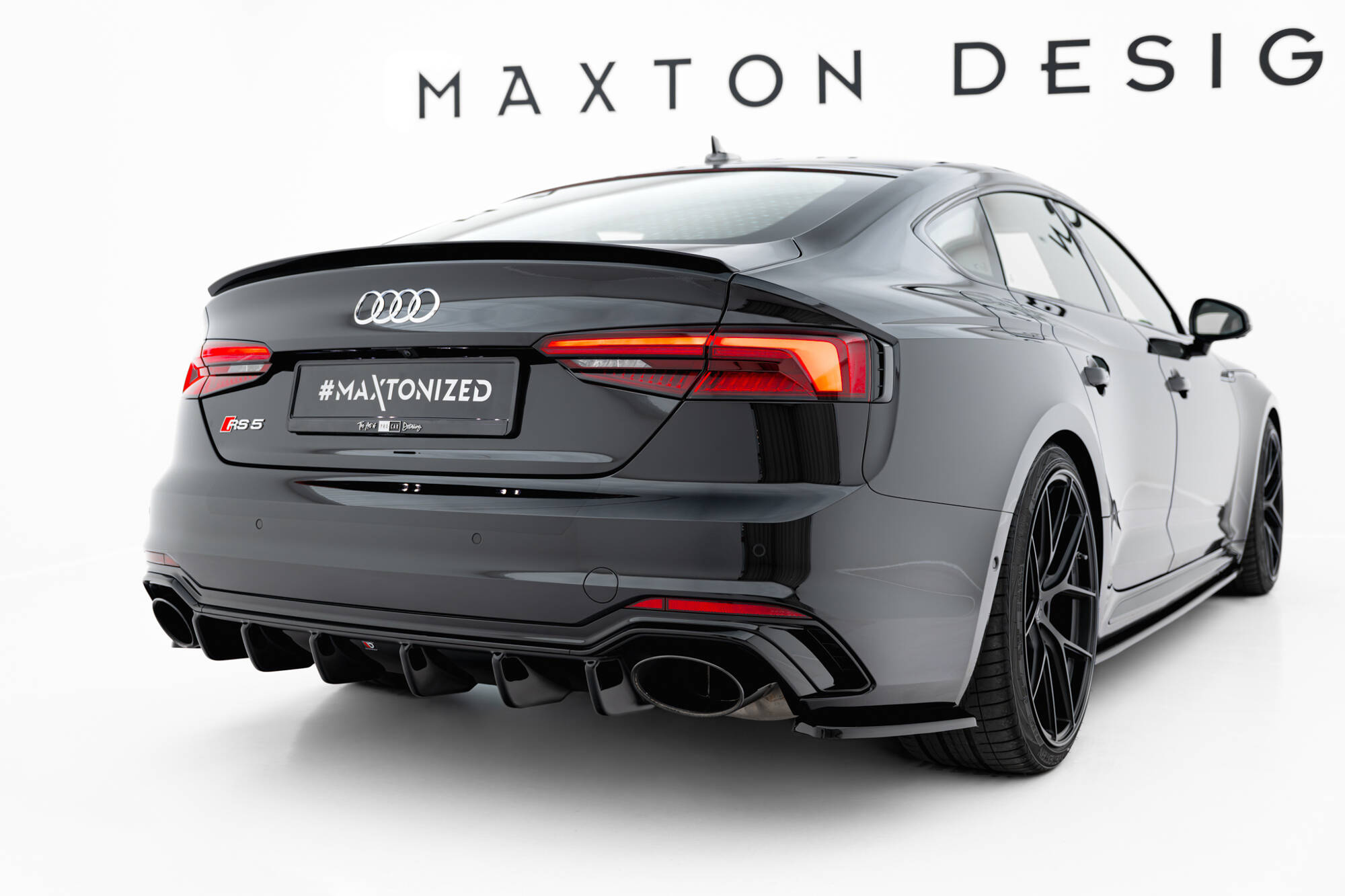 Tuningkit Audi RS5 (F5) 2018 - 2020 | Sport Eksteriør Styling-sett – bilde 8