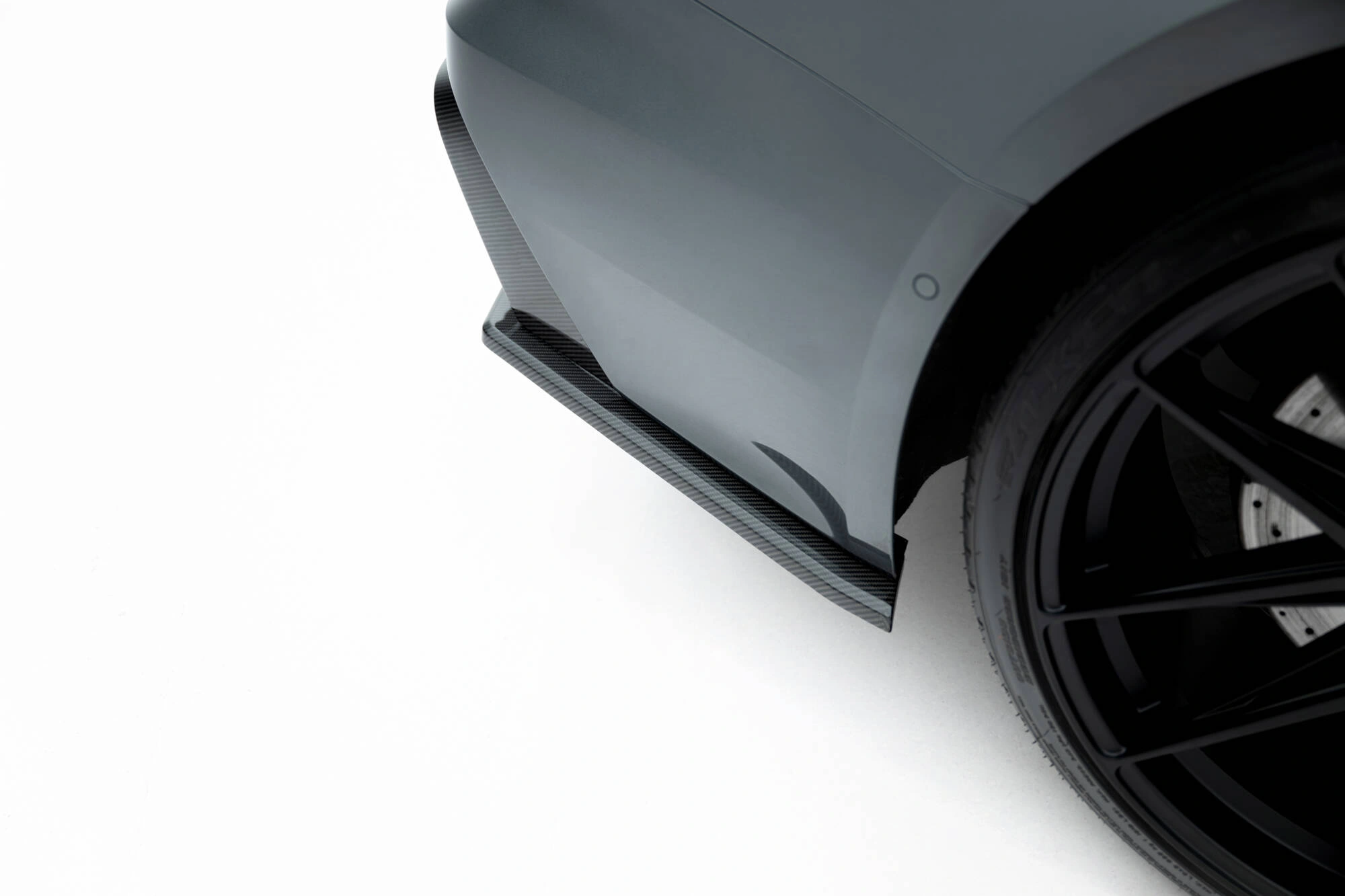 Tuningkit Audi RS6 C8 2019 - 2023 | Prepreg Carbon Sport Eksteriør Styling-sett Image 14