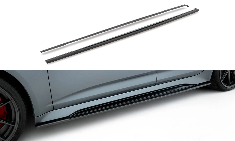 Tuningkit Audi RS6 C8 2019 - 2023 | Prepreg Carbon Sport Eksteriør Styling-sett Image 27