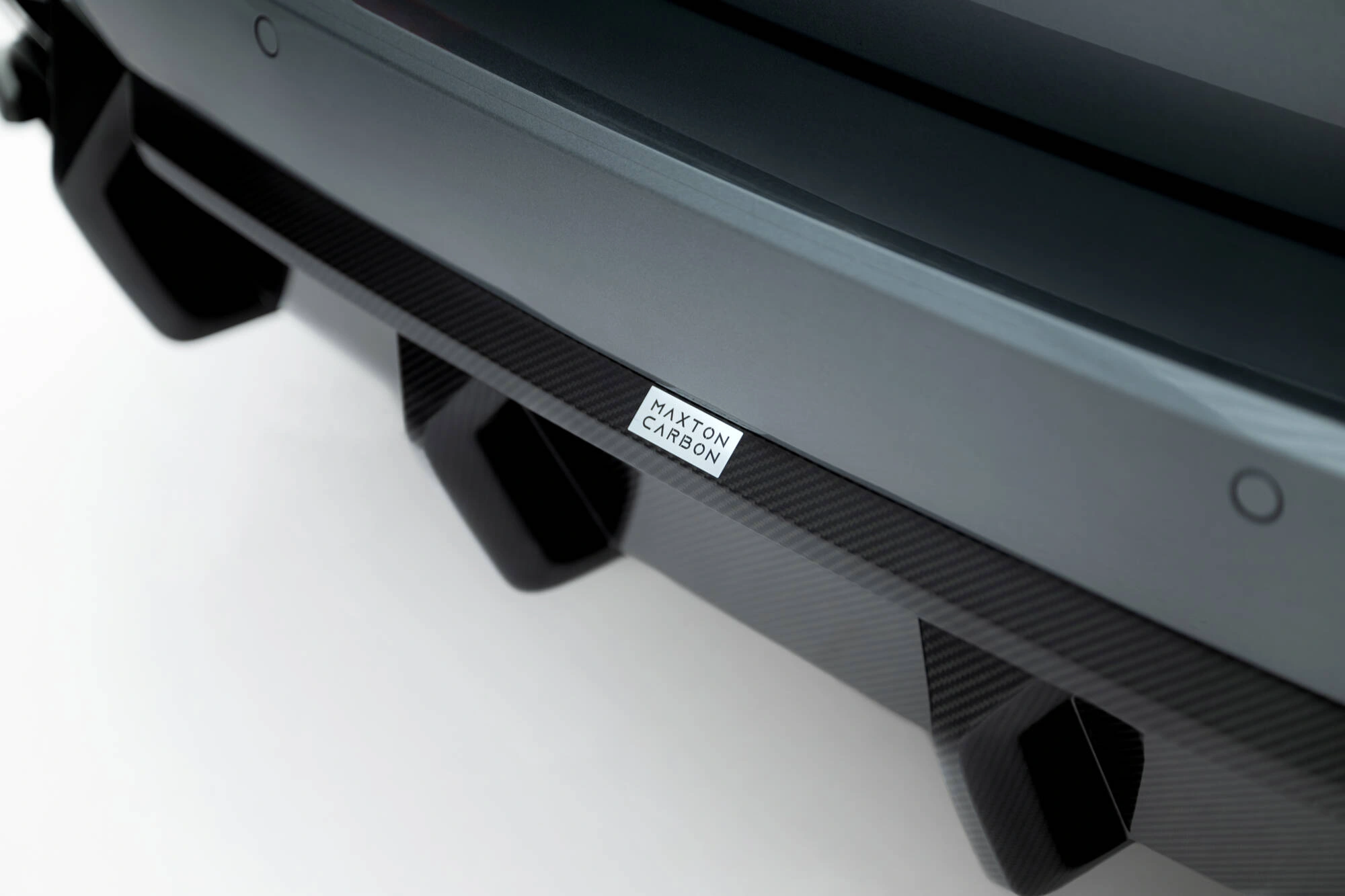 Tuningkit Audi RS6 C8 2019 - 2023 | Prepreg Carbon Sport Eksteriør Styling-sett Image 9