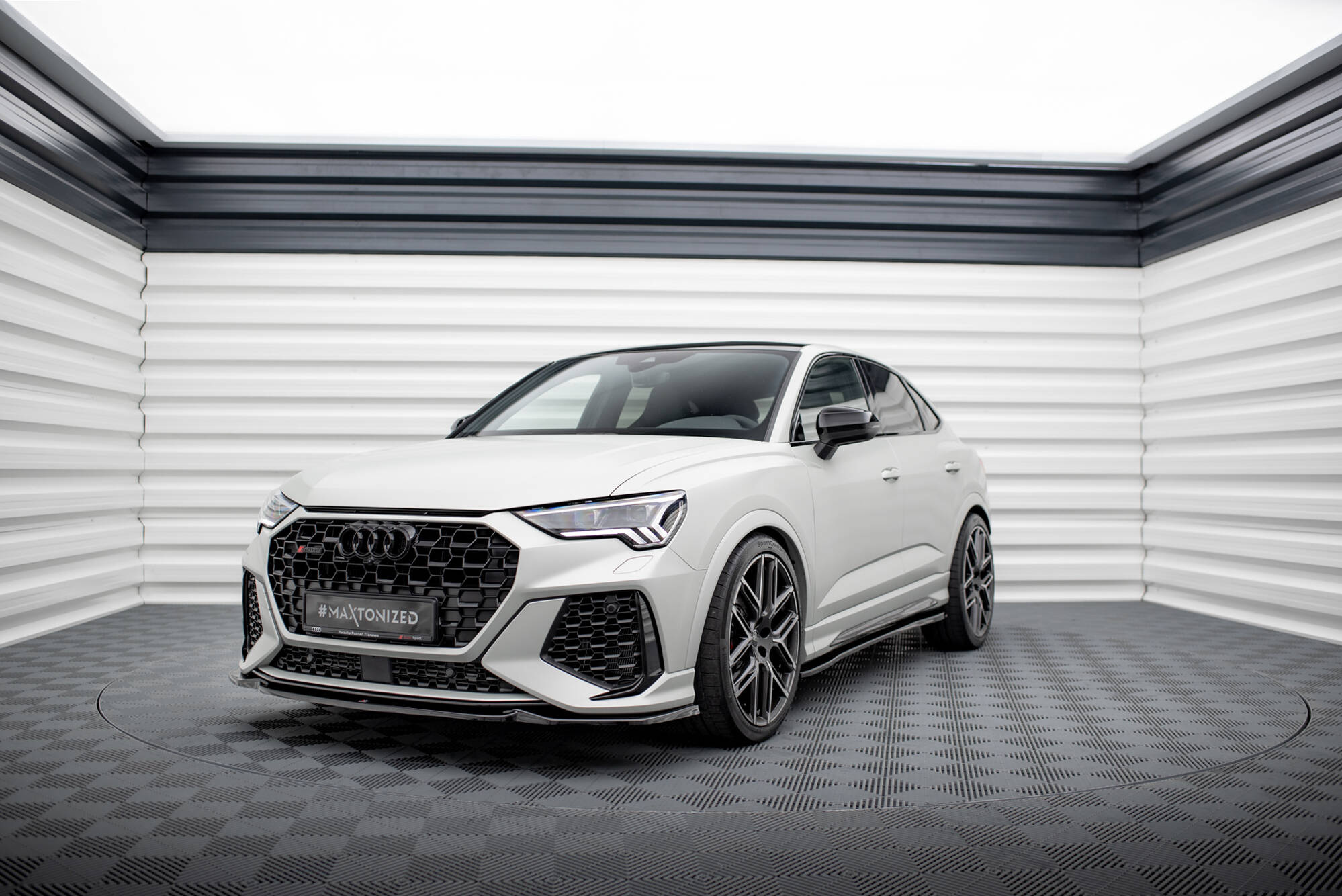 Tuningkit Audi RSQ3 F3 2019 -> | Sport Eksteriør Styling-sett – bilde 2