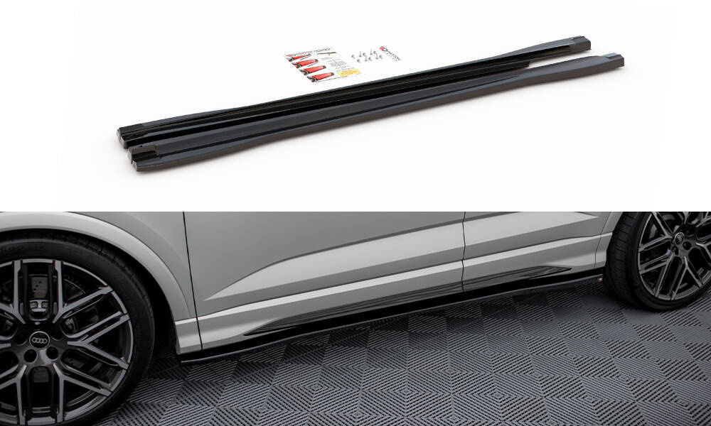 Tuningkit Audi RSQ3 F3 2019 -> | Sport Eksteriør Styling-sett – bilde 22