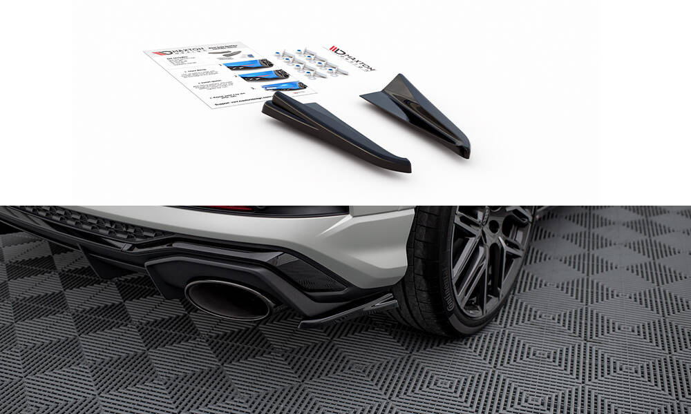 Tuningkit Audi RSQ3 F3 2019 -> | Sport Eksteriør Styling-sett – bilde 23