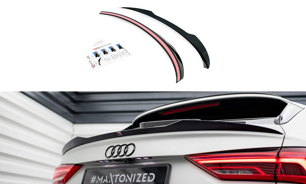 Tuningkit Audi RSQ3 F3 2019 -> | Sport Eksteriør Styling-sett – bilde 24