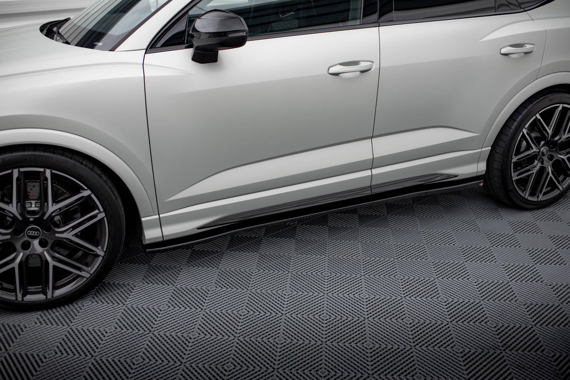Tuningkit Audi RSQ3 F3 2019 -> | Sport Eksteriør Styling-sett – bilde 5