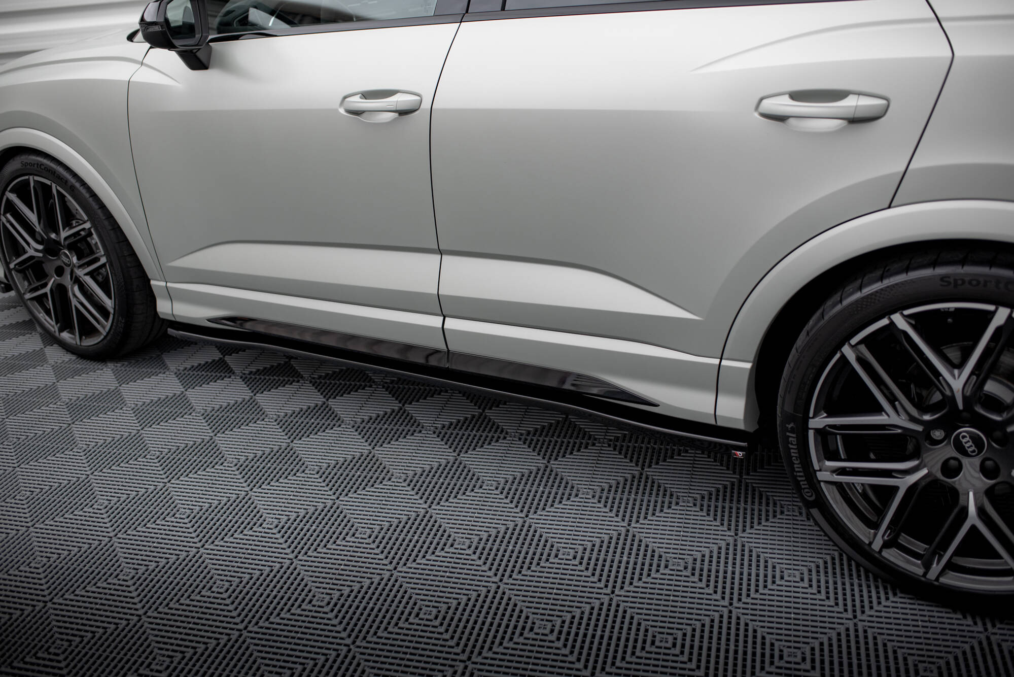 Tuningkit Audi RSQ3 F3 2019 -> | Sport Eksteriør Styling-sett – bilde 6