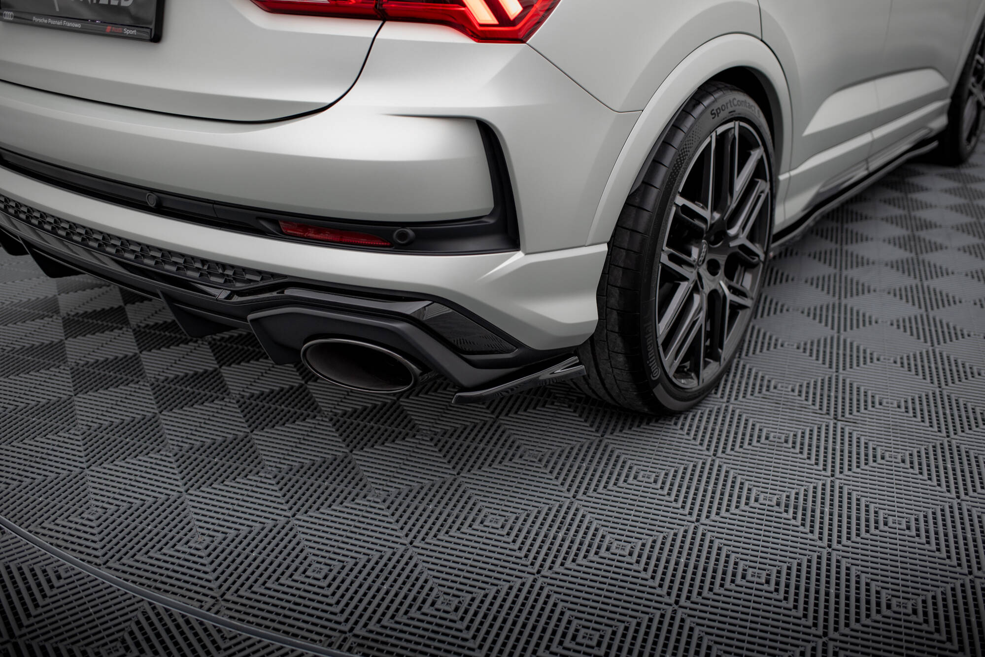 Tuningkit Audi RSQ3 F3 2019 -> | Sport Eksteriør Styling-sett – bilde 8