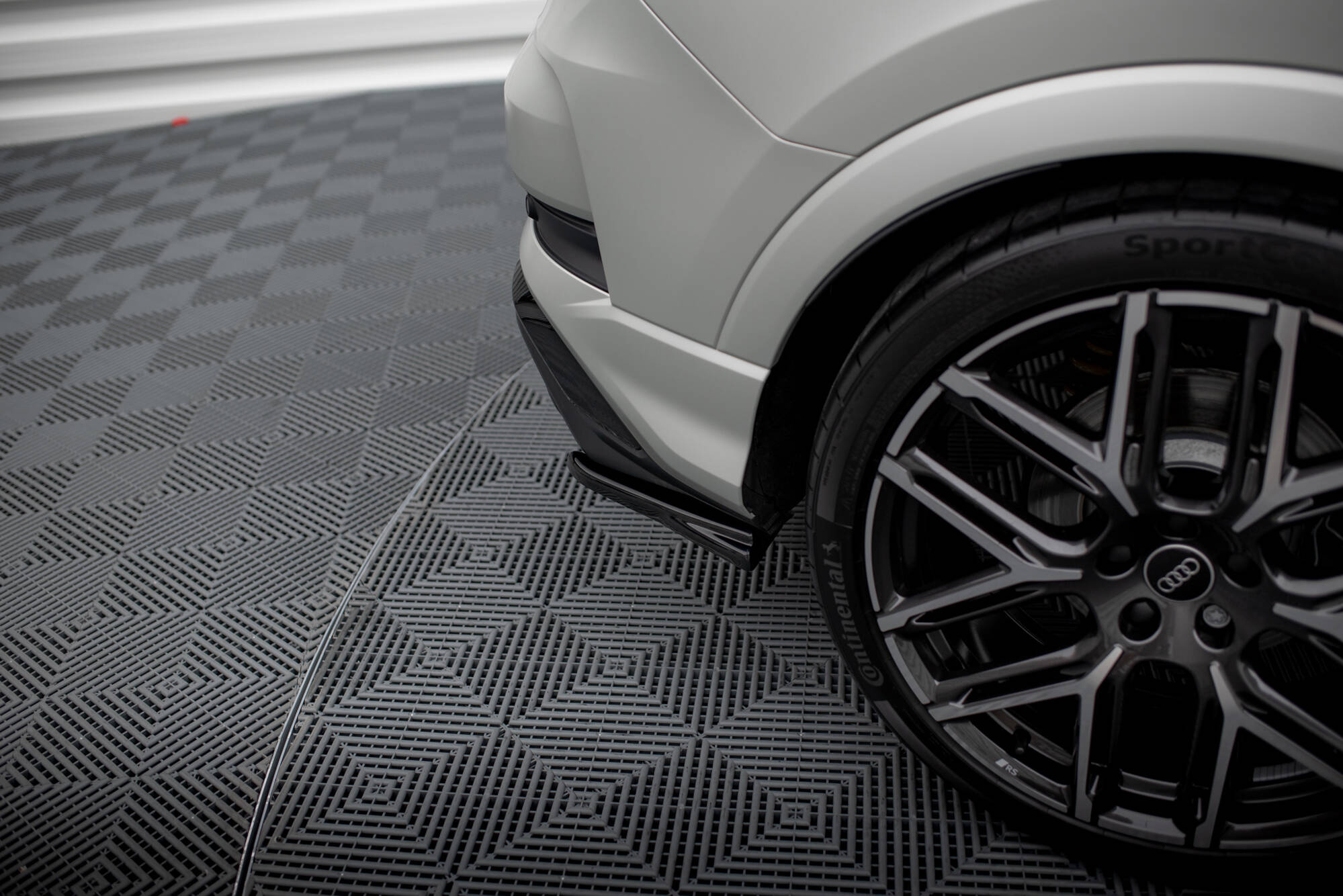 Tuningkit Audi RSQ3 F3 2019 -> | Sport Eksteriør Styling-sett – bilde 9
