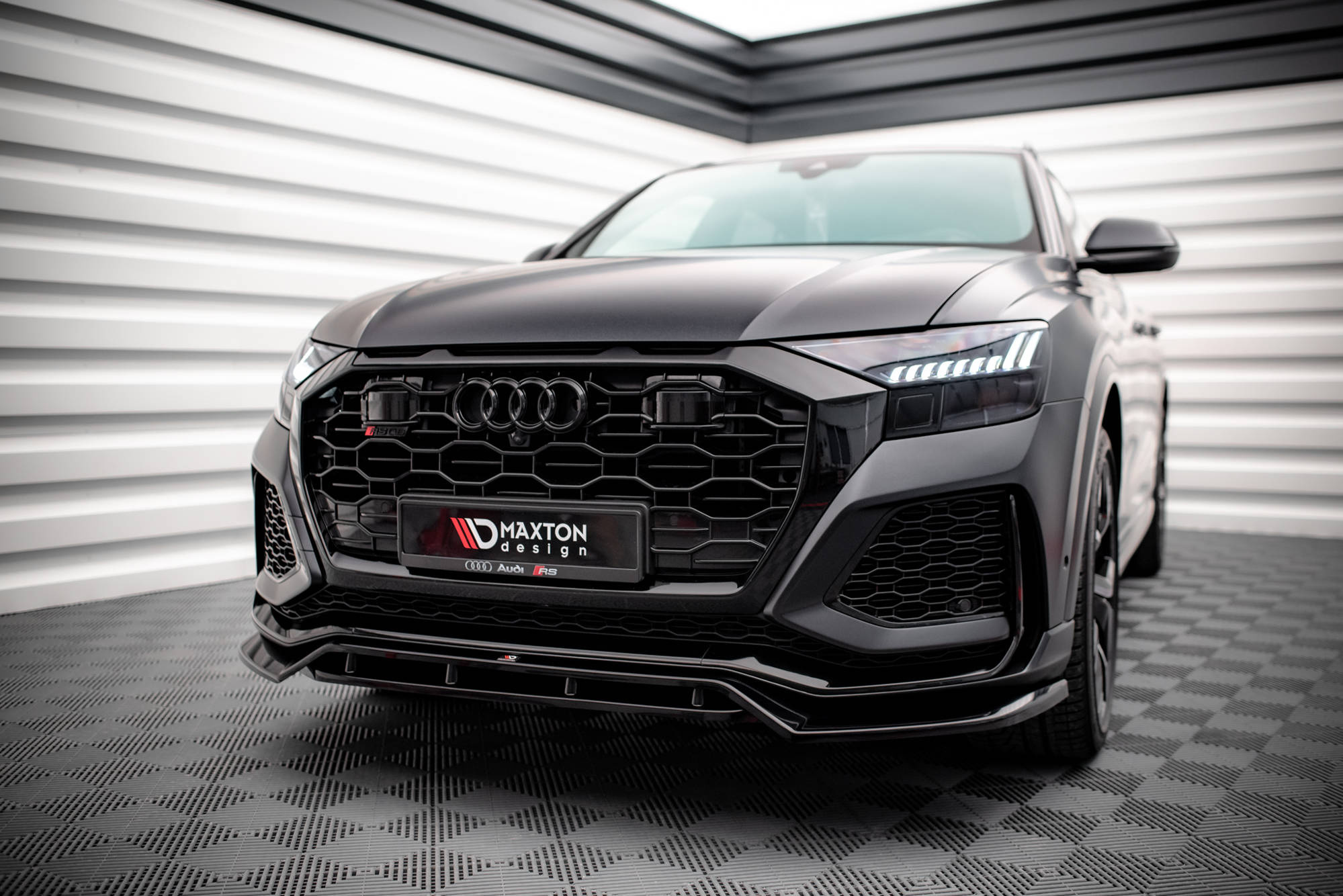 Tuningkit Audi RSQ8 Mk1 2019 - 2023 | Sport Eksteriør Styling-sett