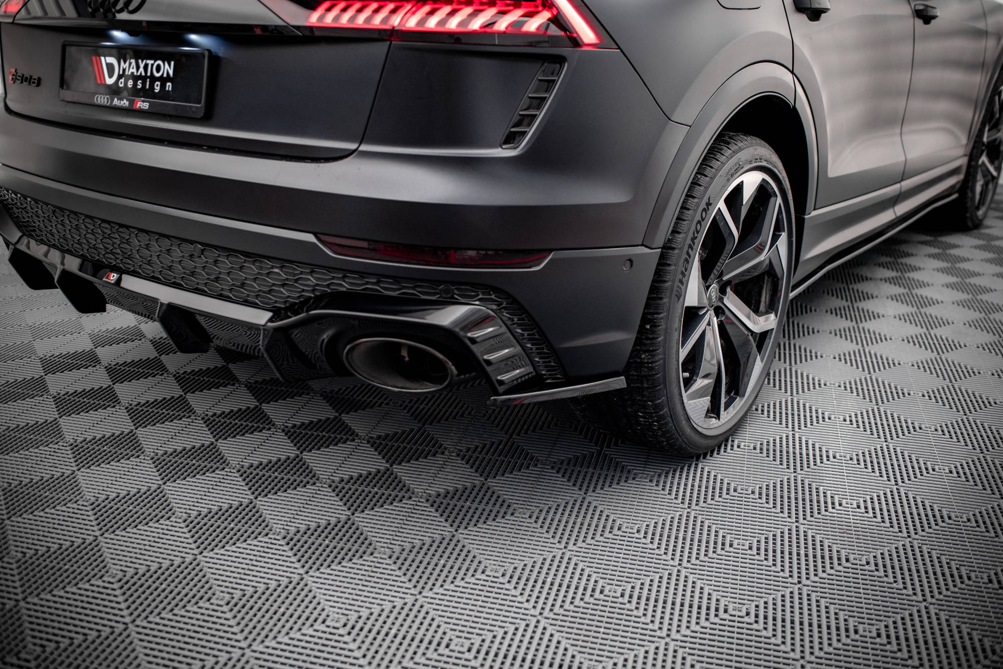 Tuningkit Audi RSQ8 Mk1 2019 - 2023 | Sport Eksteriør Styling-sett – bilde 11